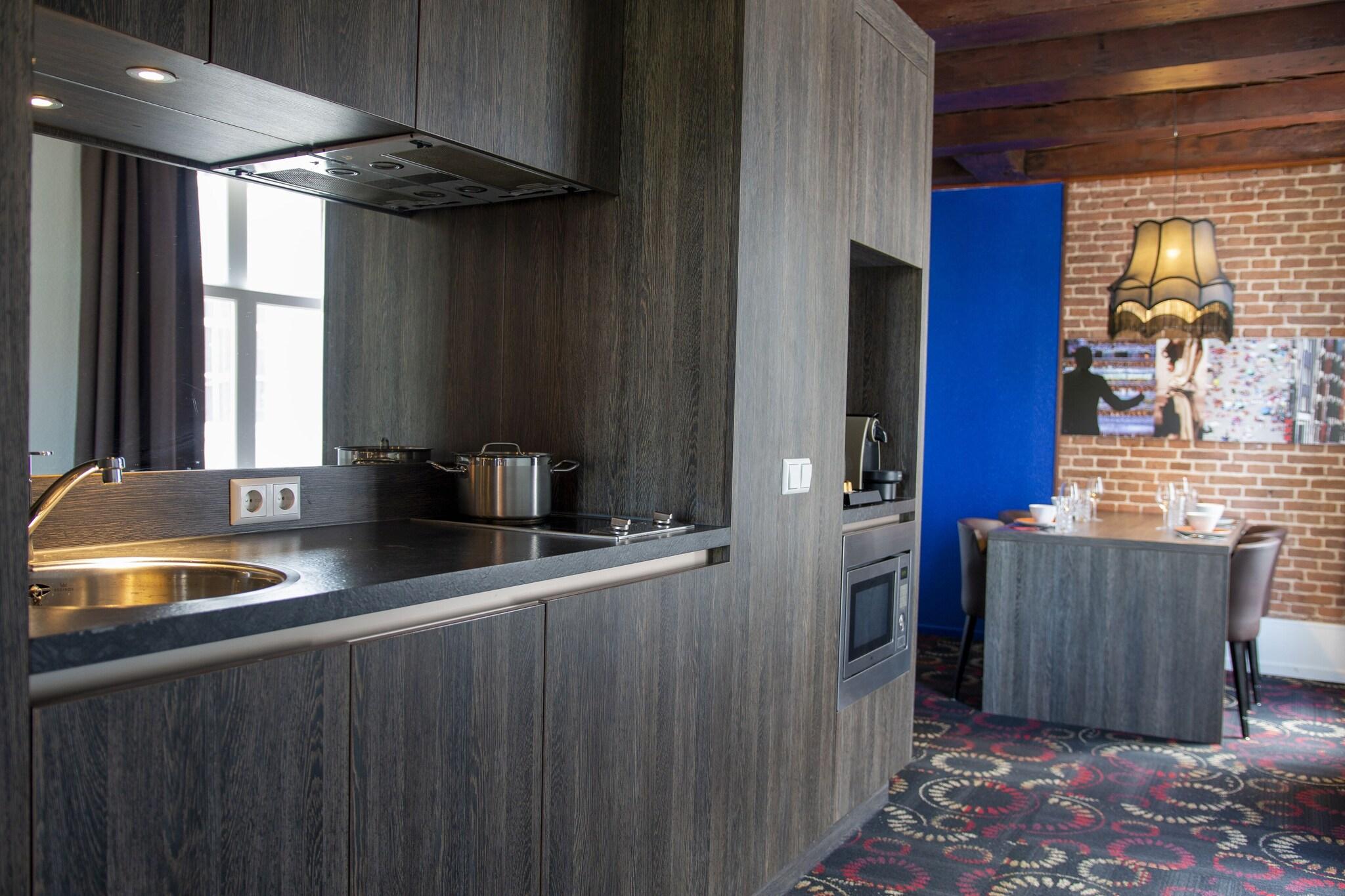 Apartment with Views