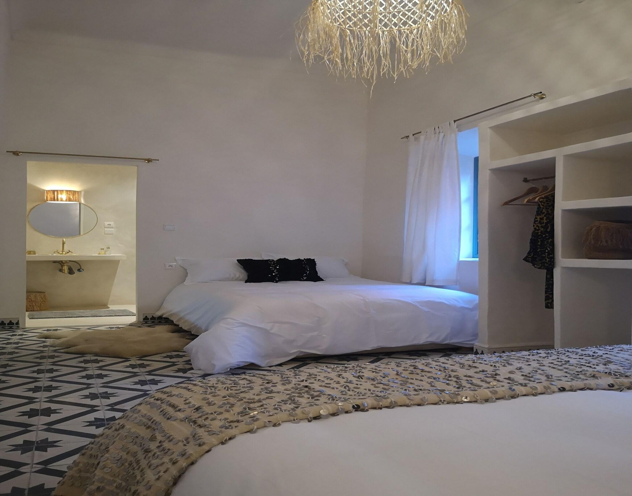 Suite Superior King Bed