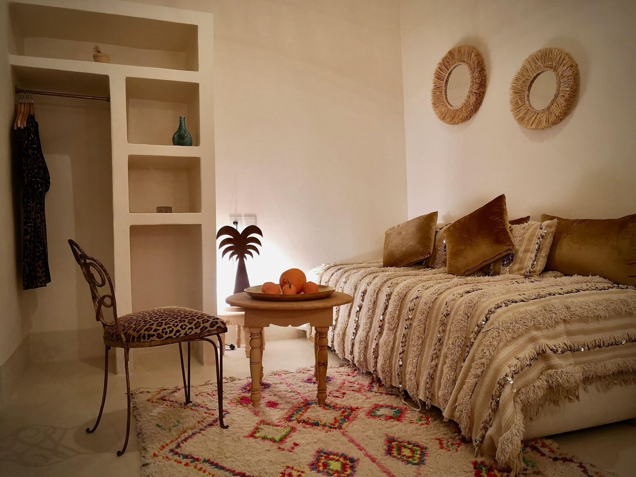 Double Superior King Bed