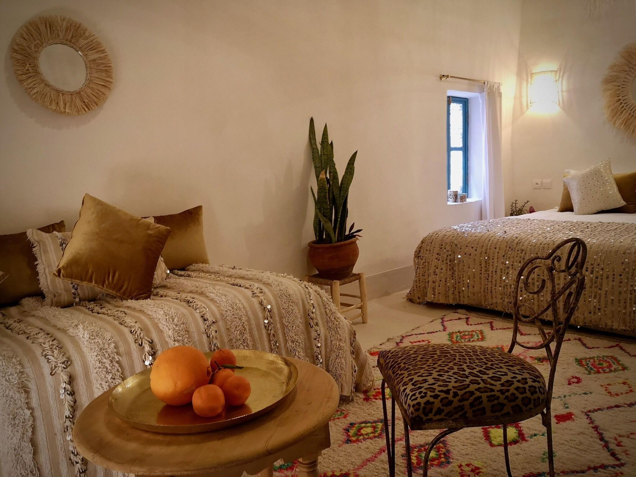 Double Superior King Bed