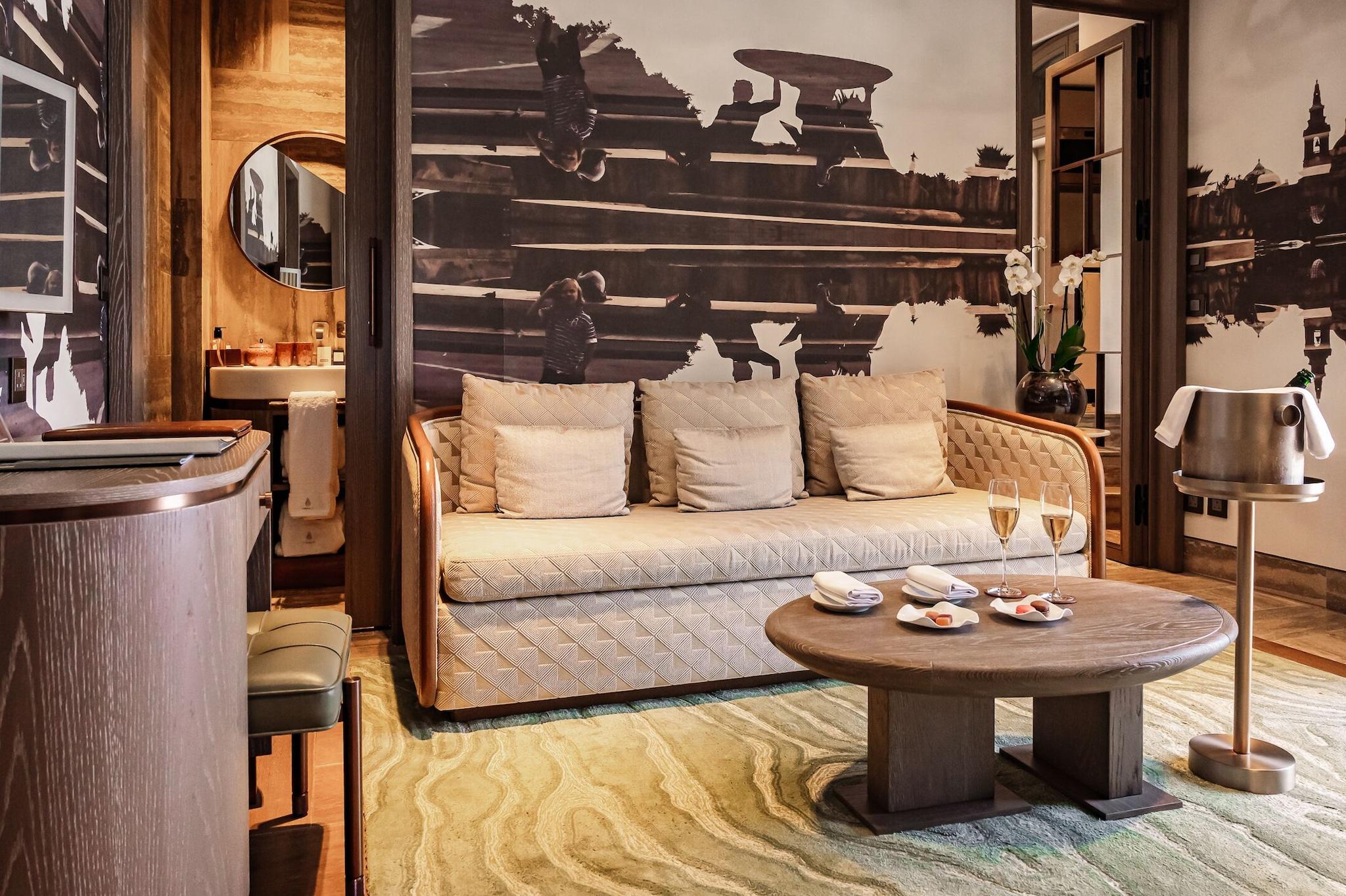 Suite Superior Harbour View