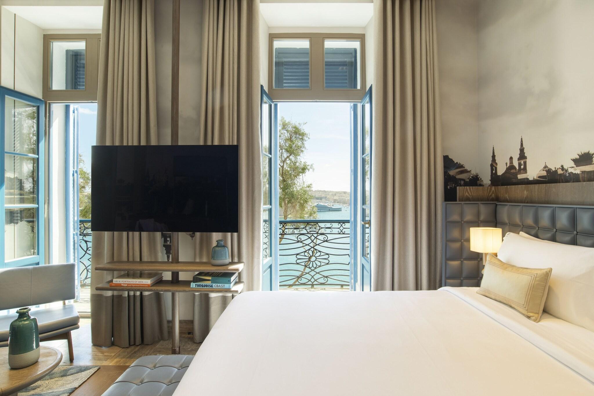 Suite Superior Harbour View