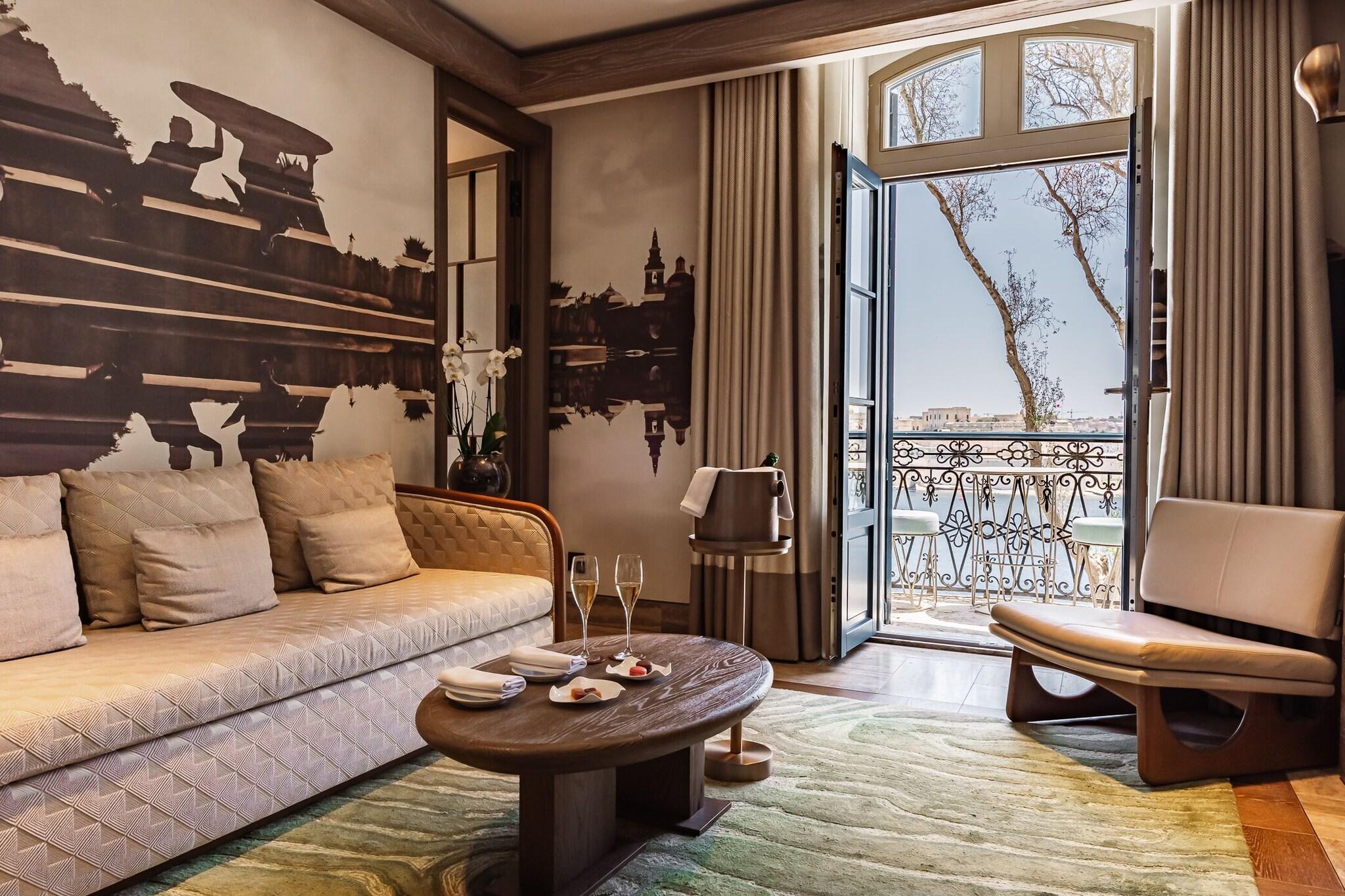 Suite Superior Harbour View