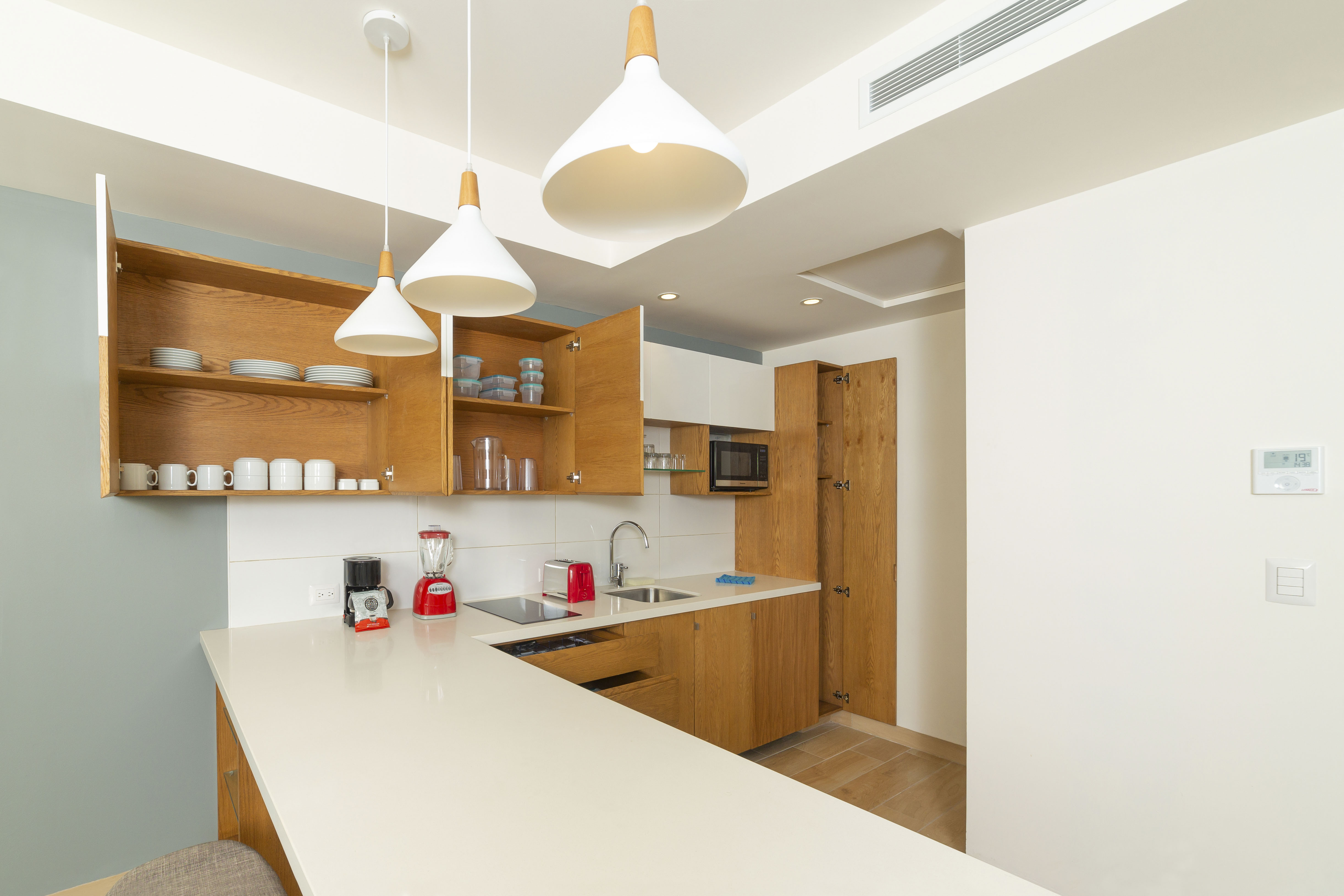 Suite Superior with Air Conditioning