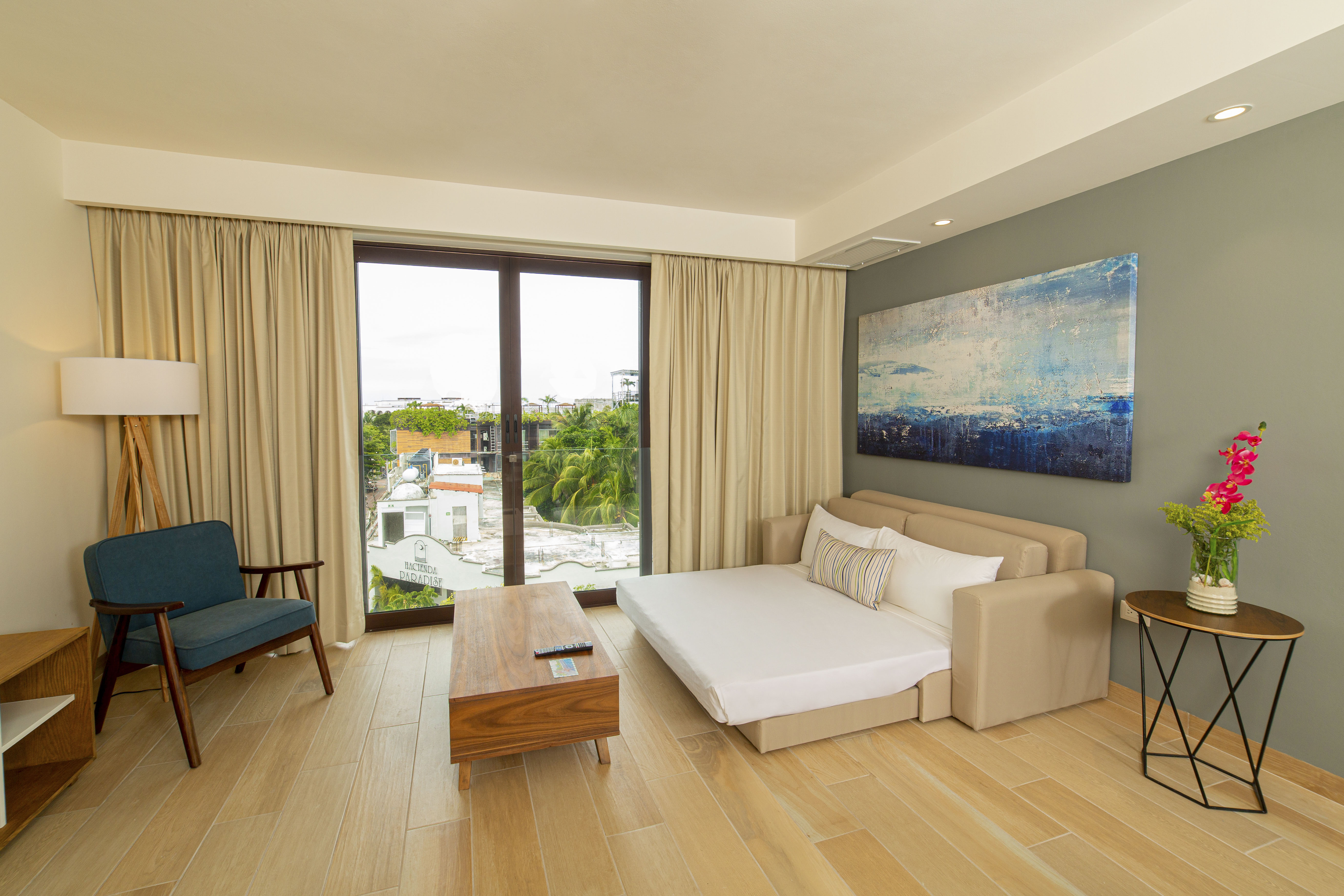 Suite Superior with Air Conditioning