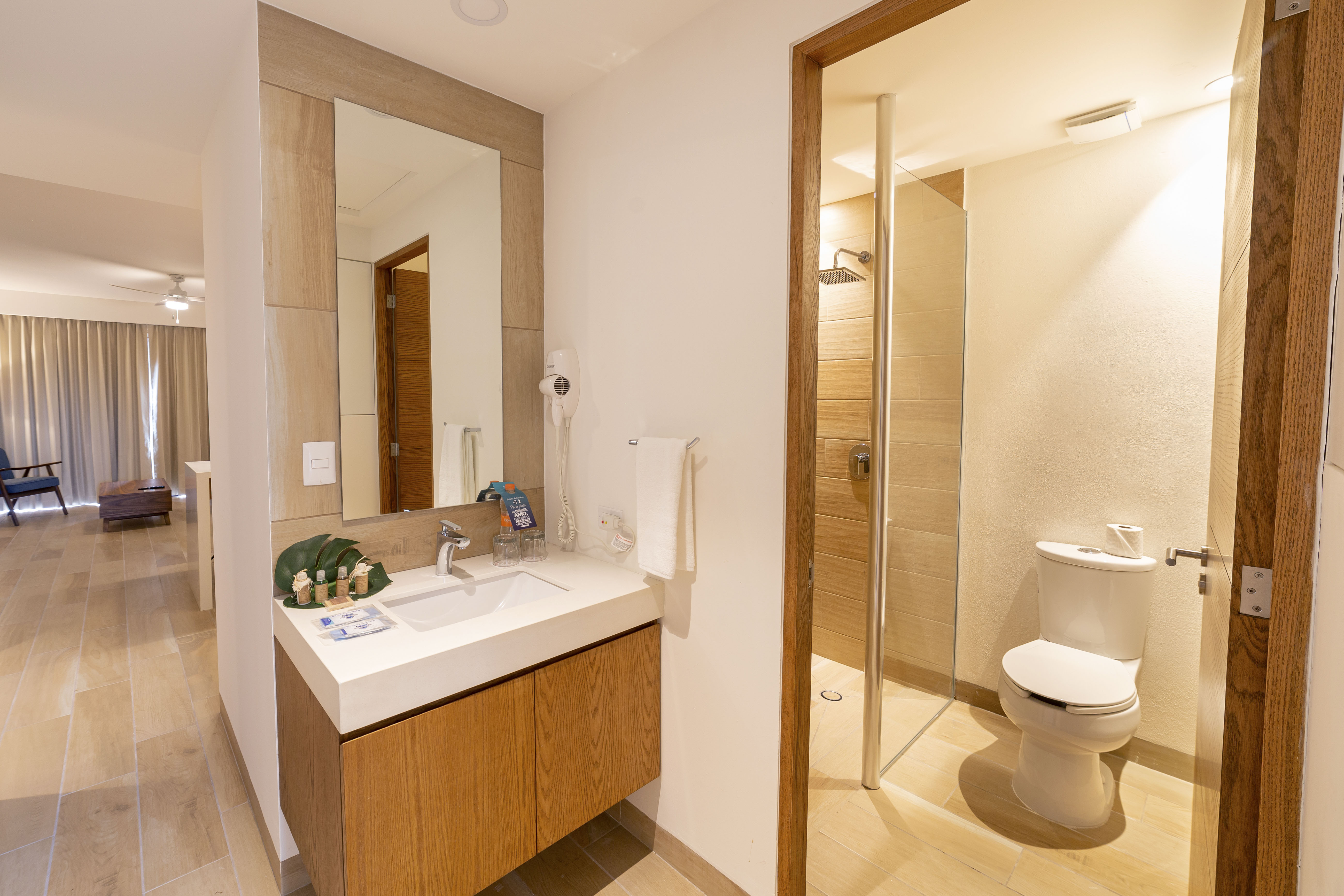 Suite Superior with Air Conditioning