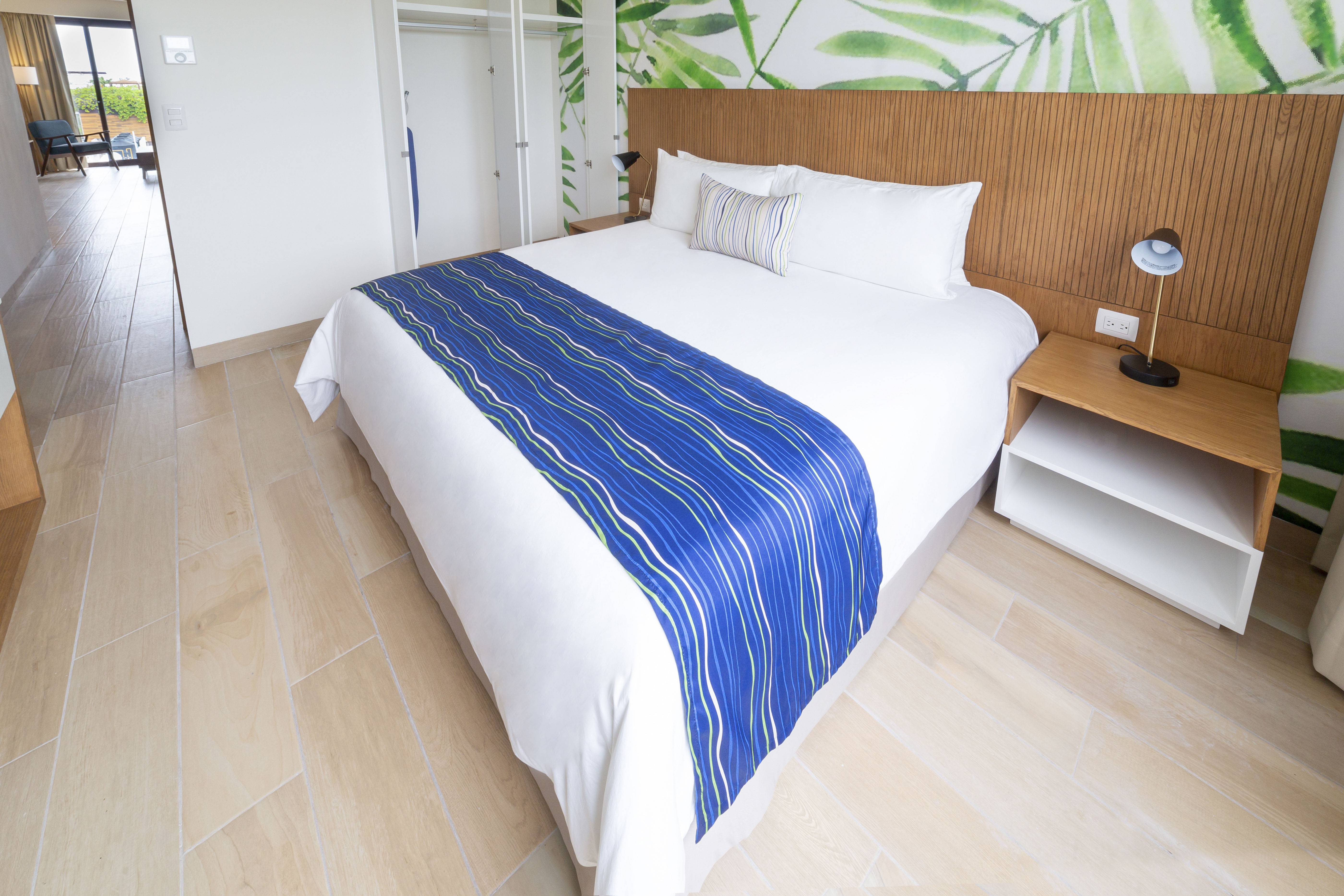 Suite One Bedroom One Bathroom