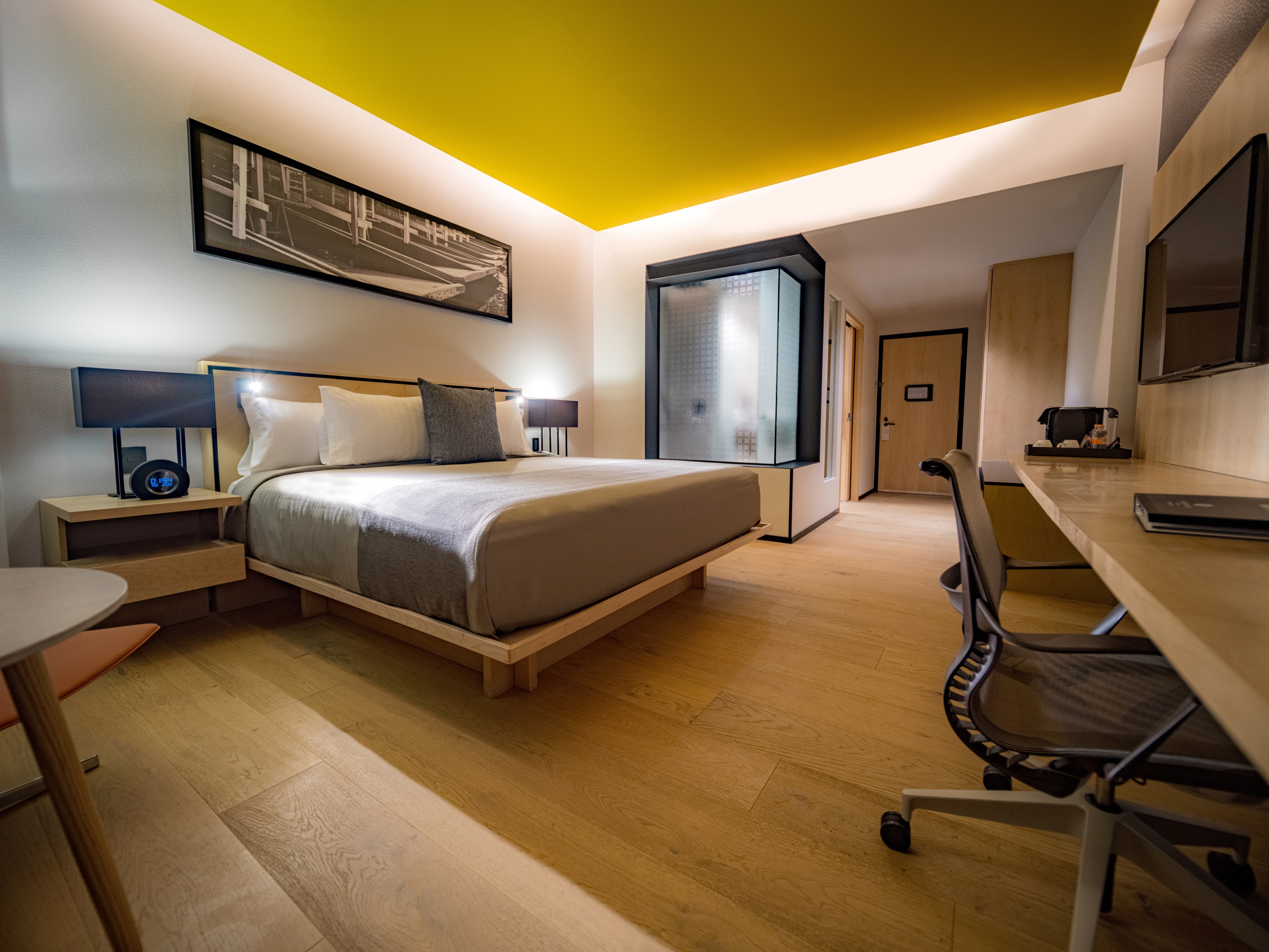 Room Superior King Bed