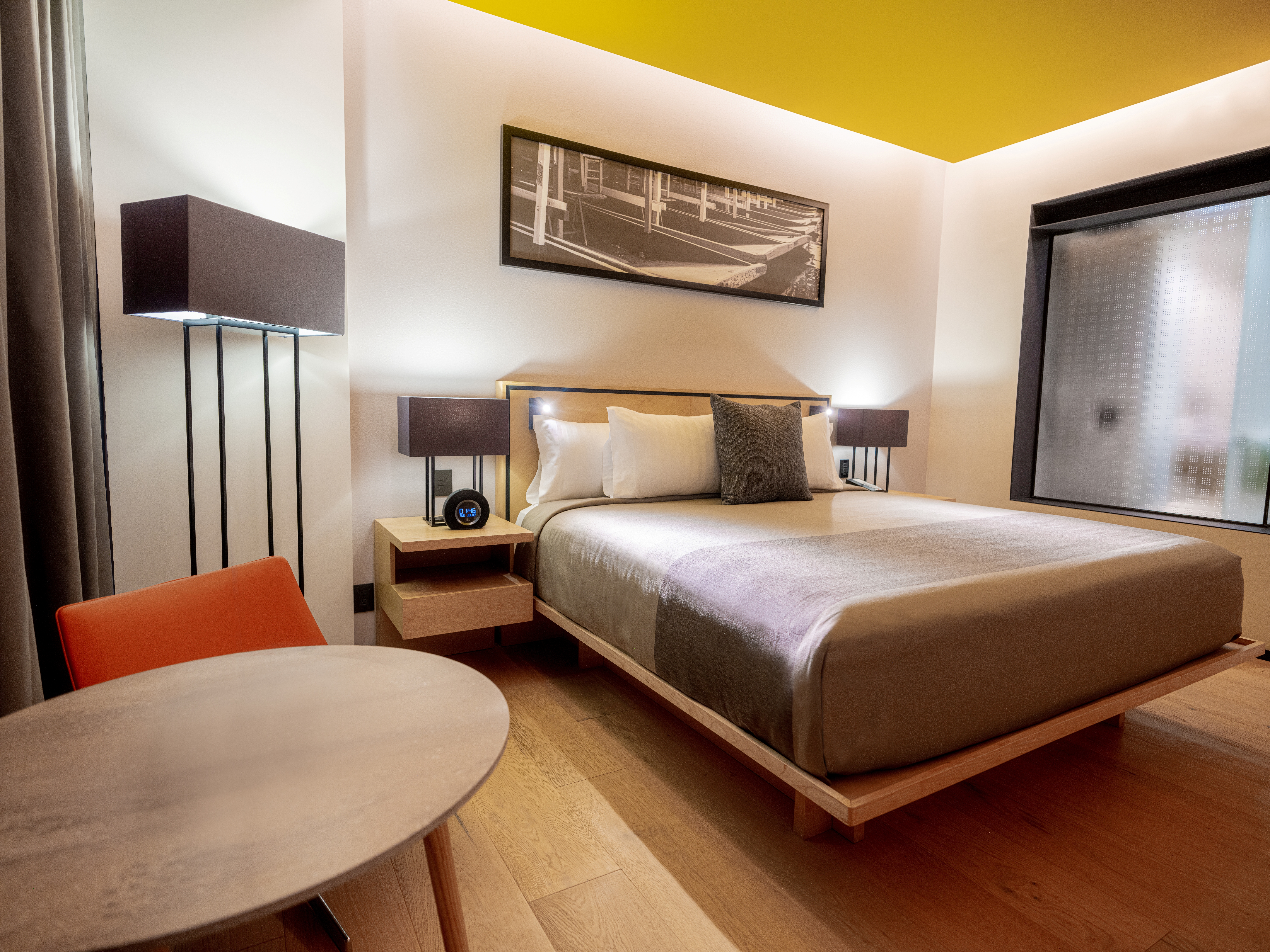 Room Deluxe King Bed