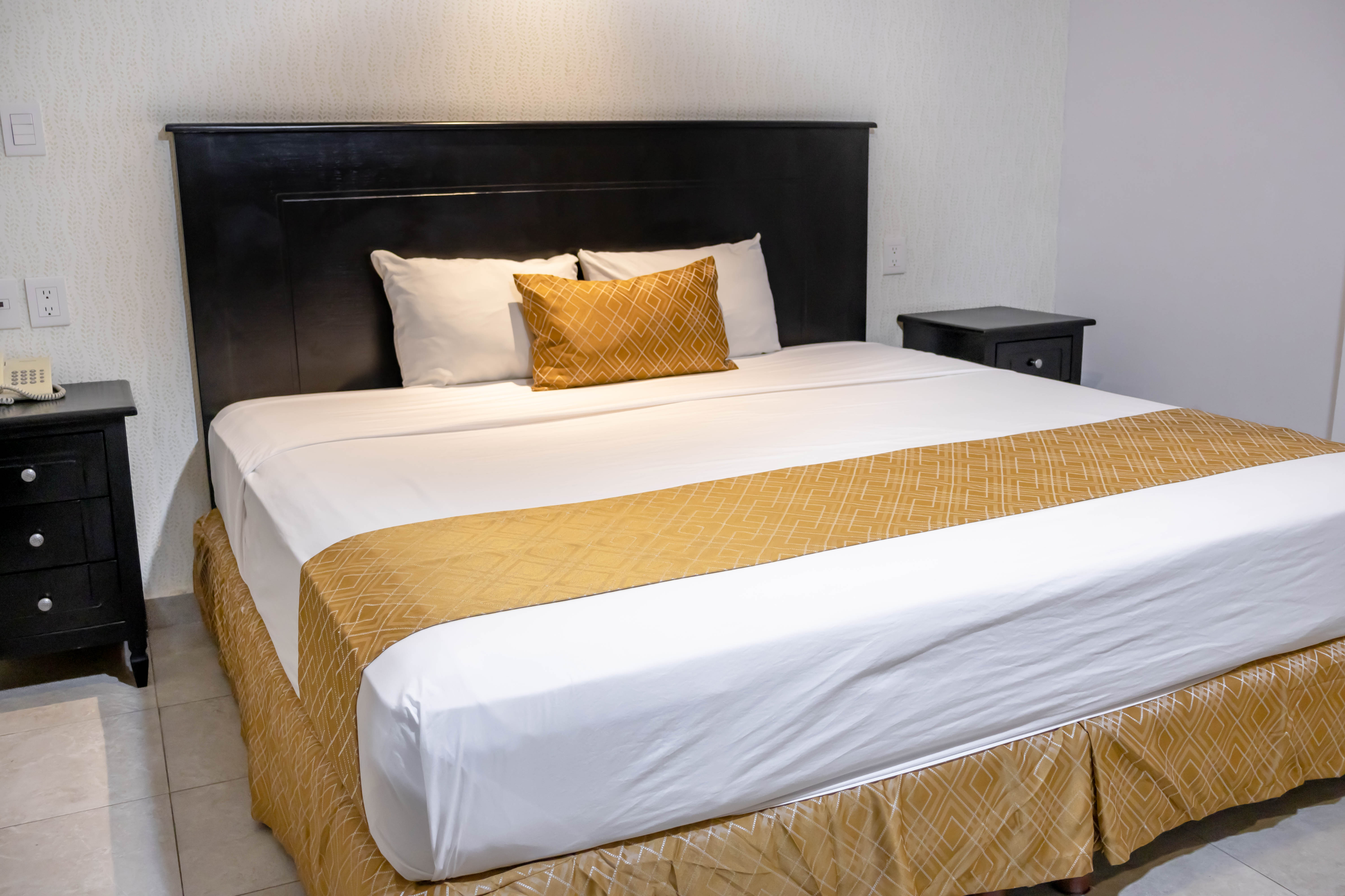 Single King Size Bed