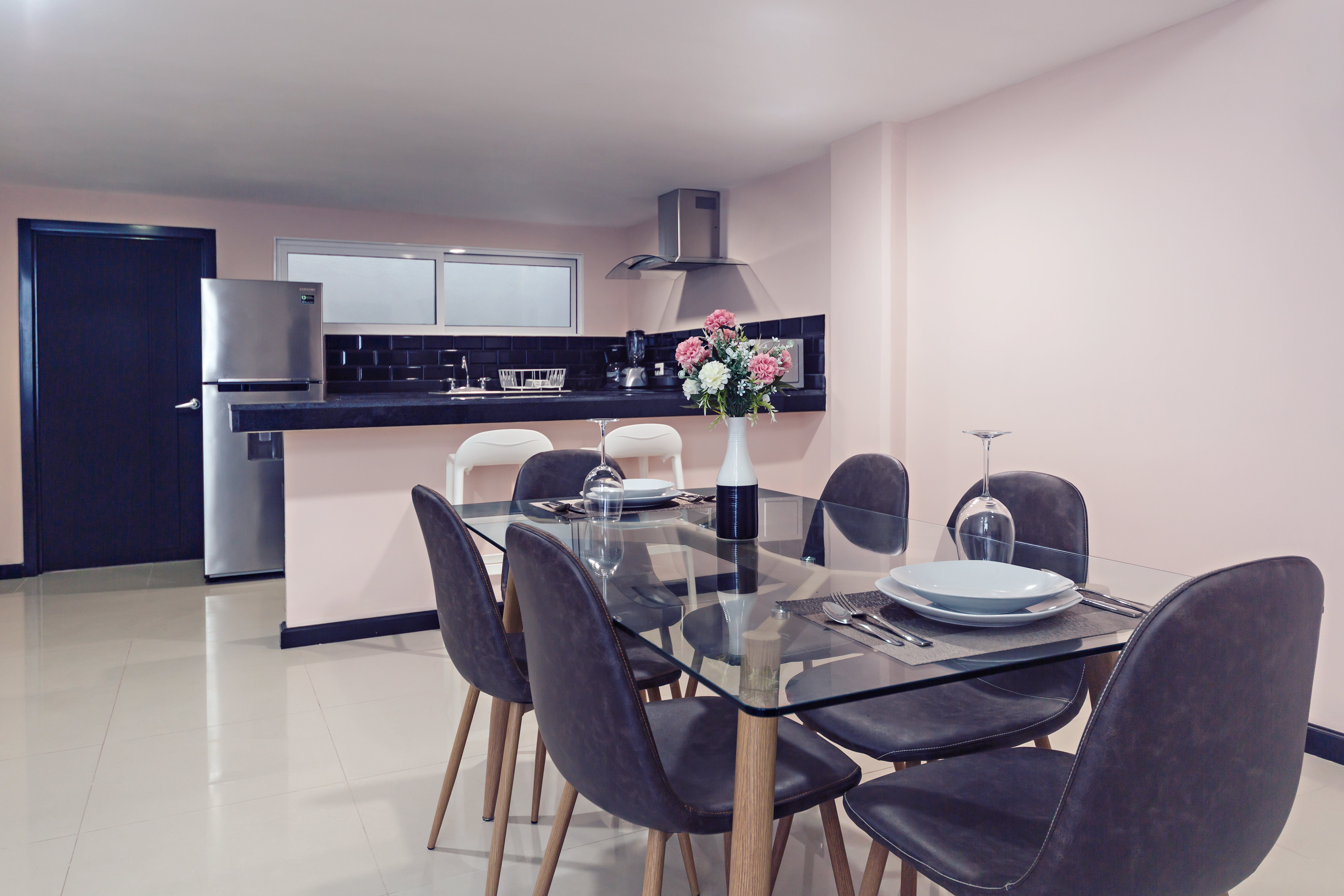 Family Room One Bedroom Two Bathrooms