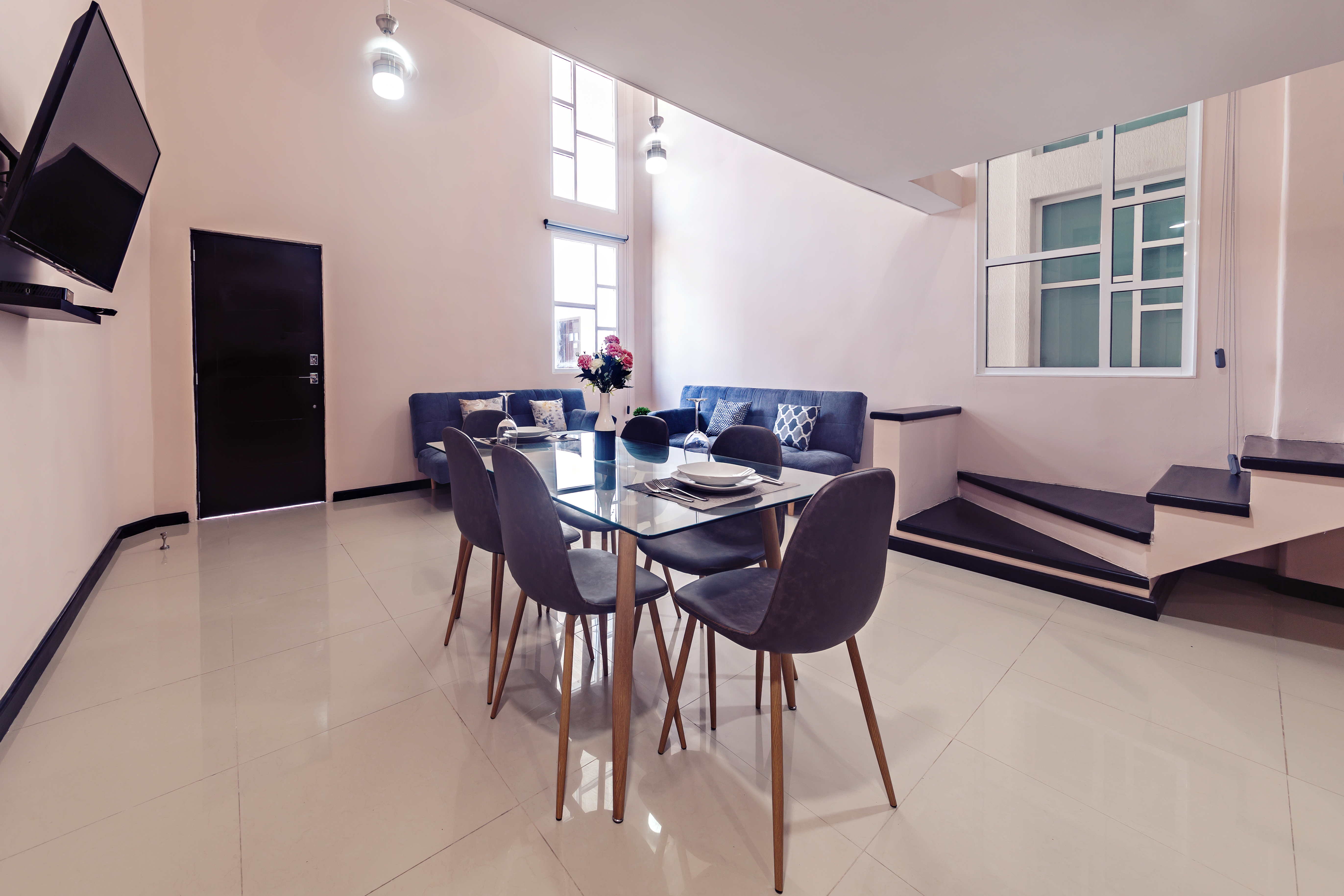 Family Room One Bedroom Two Bathrooms