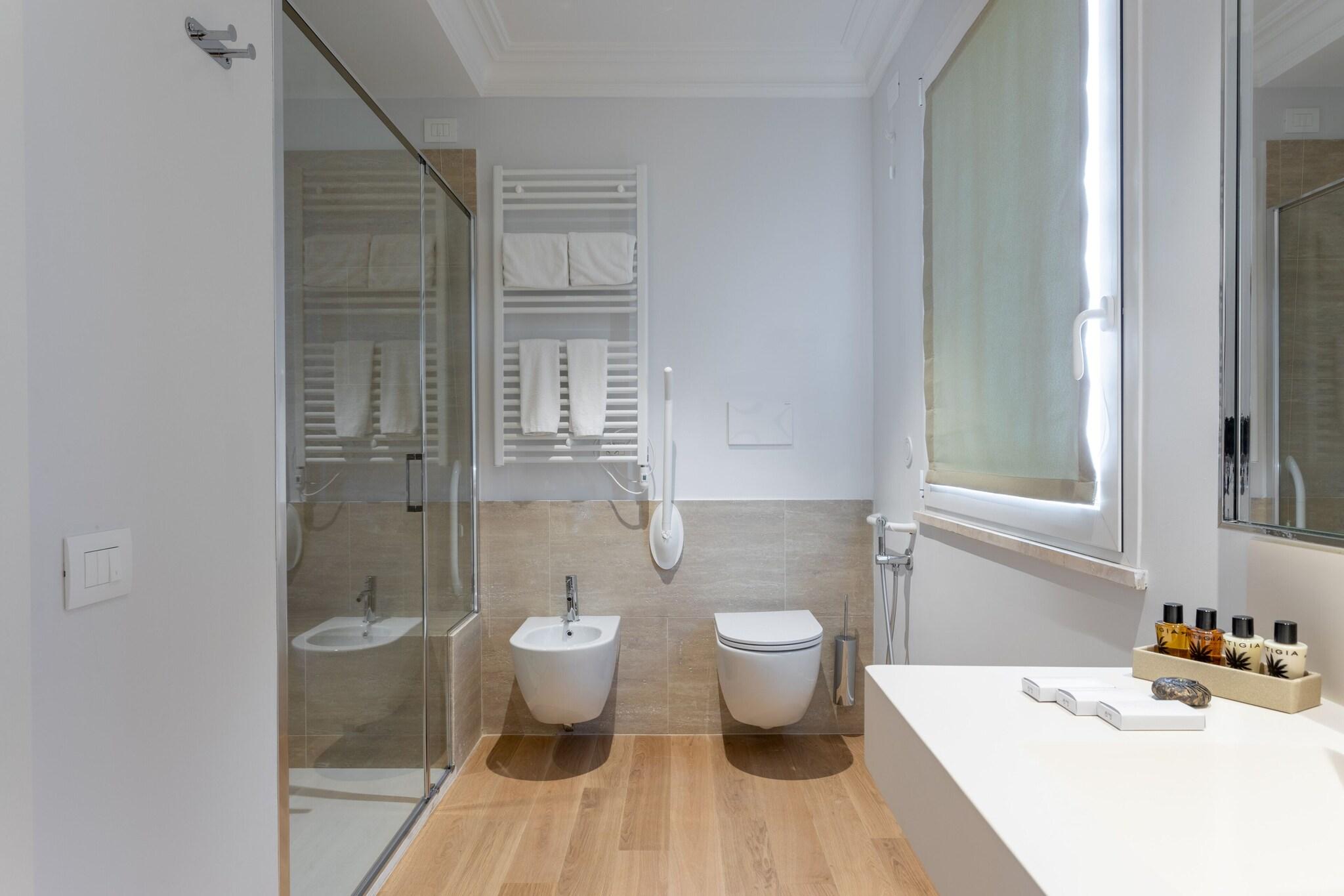 Double Deluxe King Bed