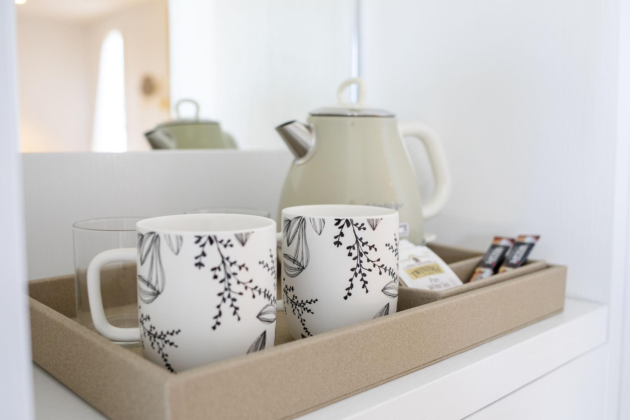 Double Deluxe King Bed