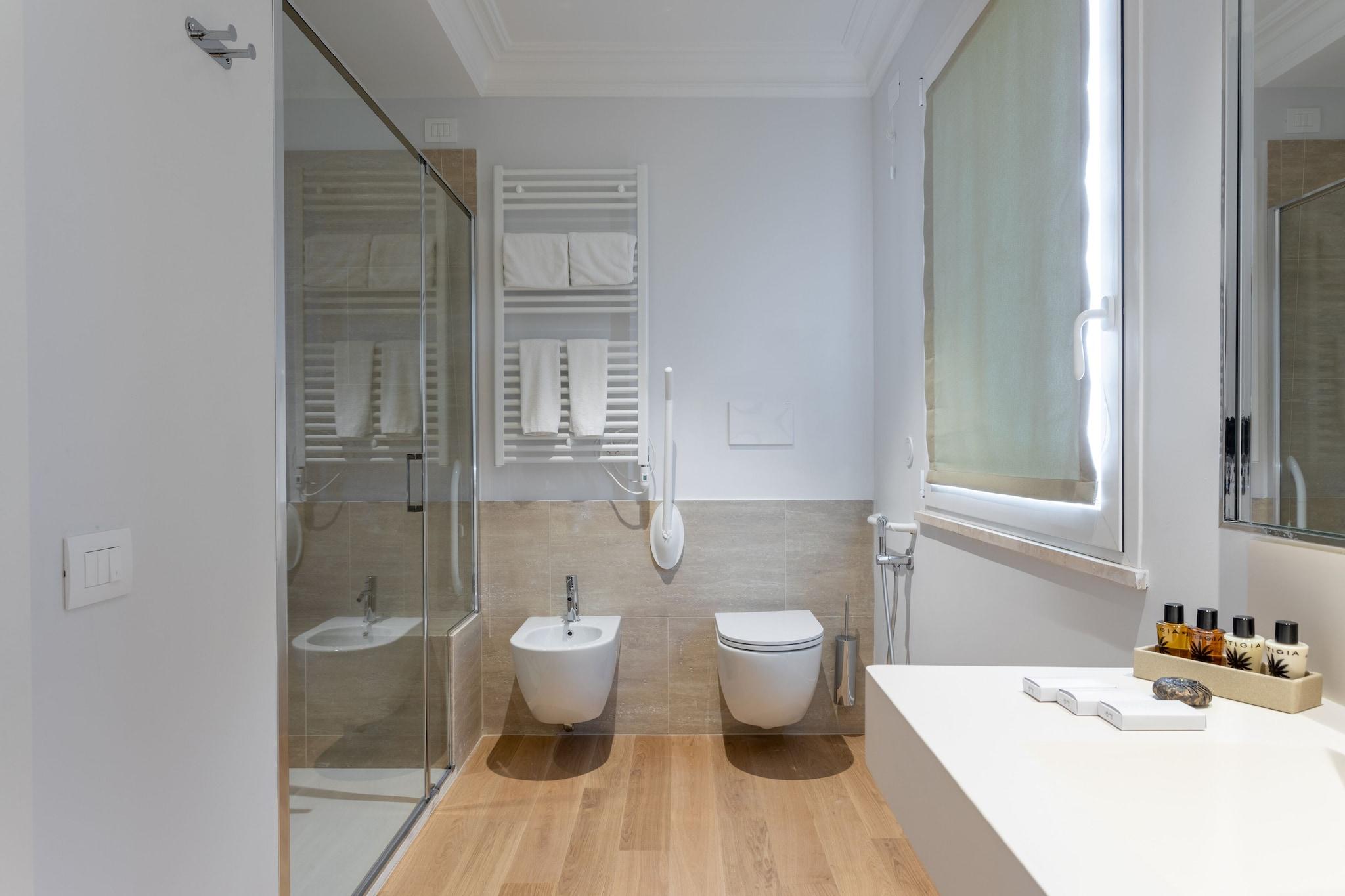 Double Deluxe King Bed