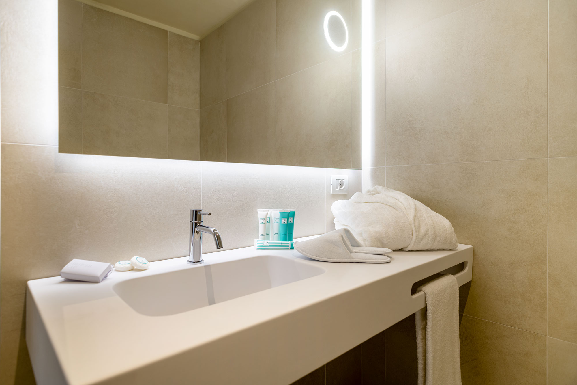 Junior Suite with Balcony