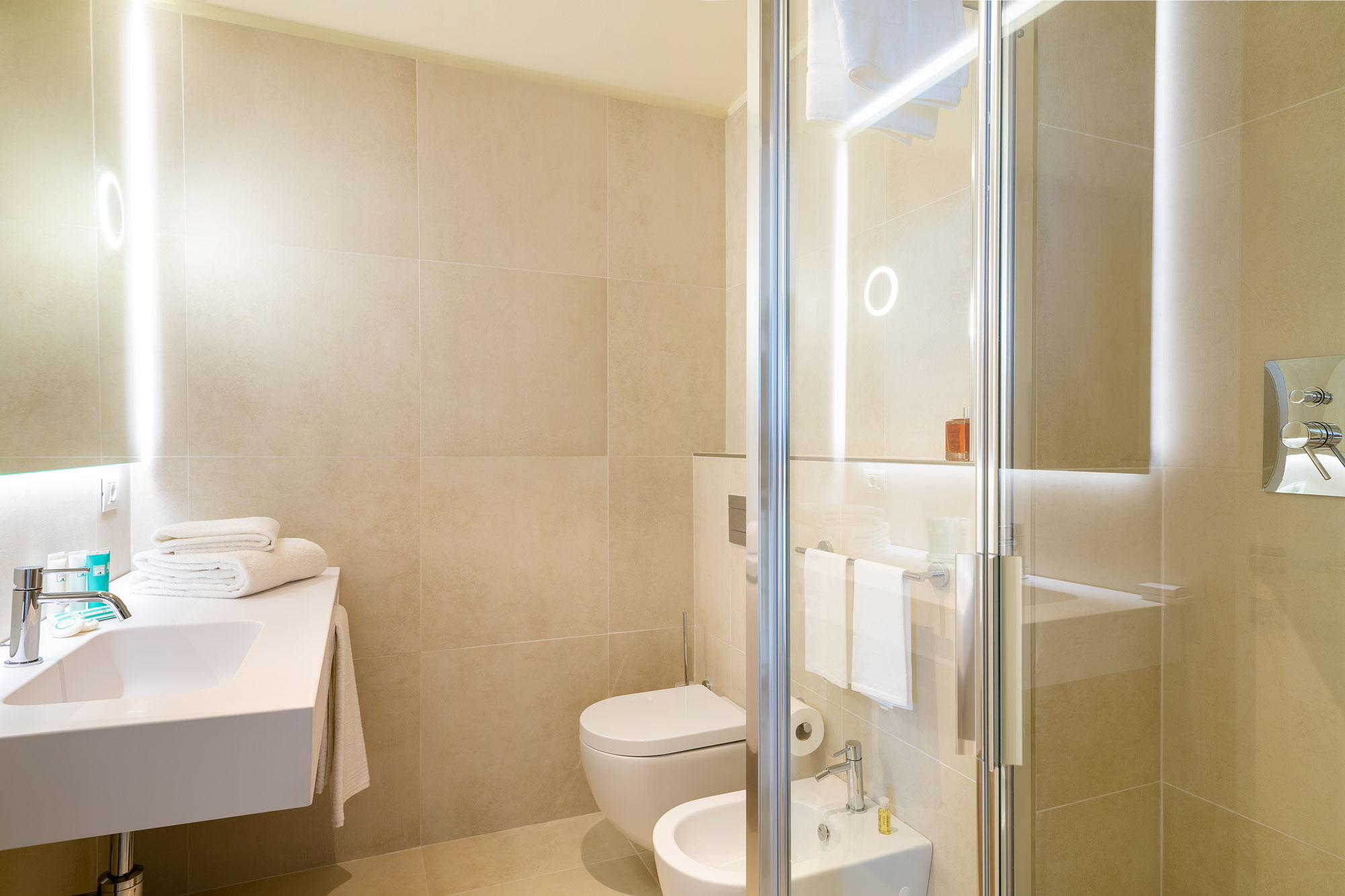 Junior Suite with Balcony