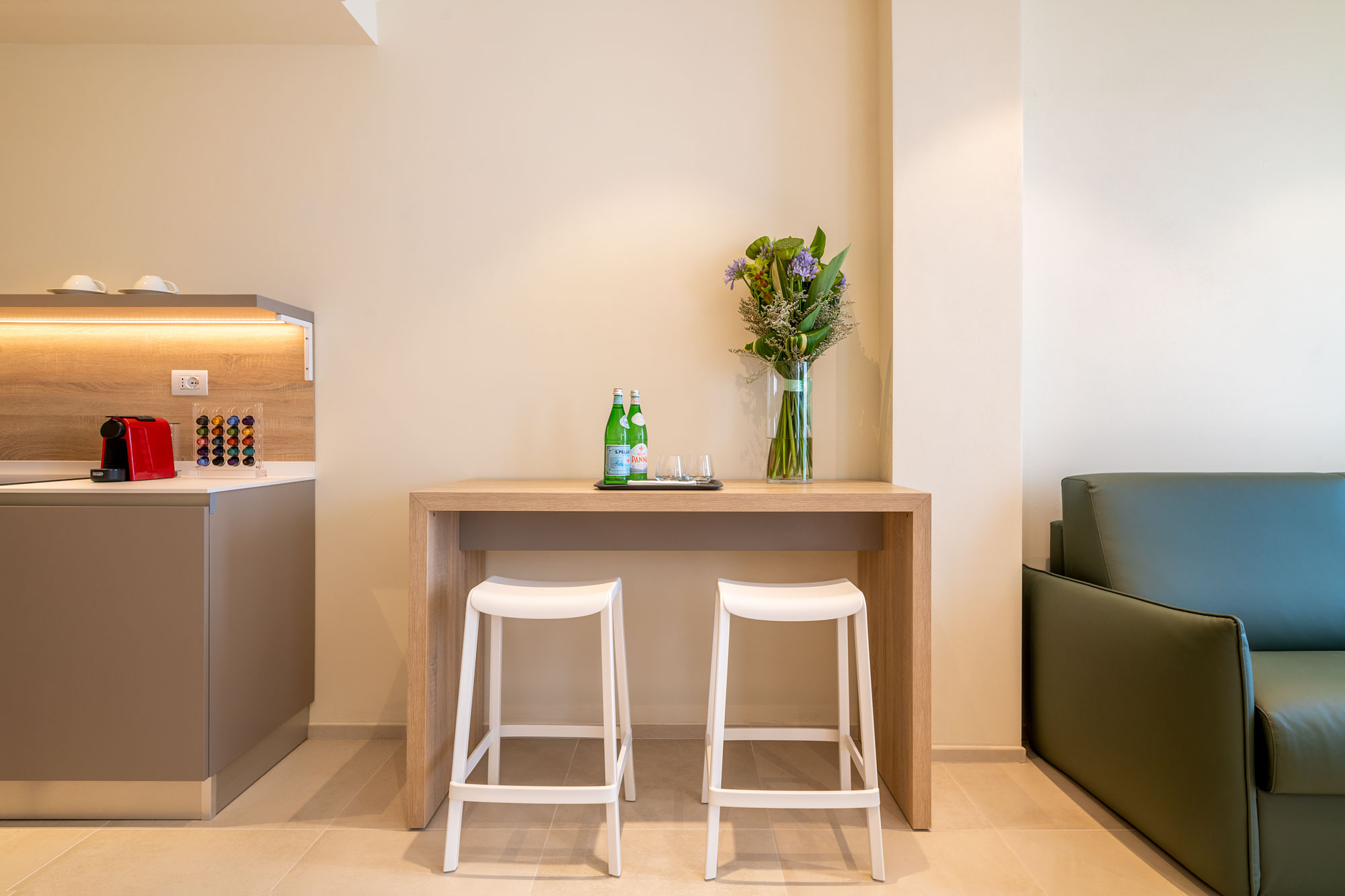 Junior Suite with Balcony