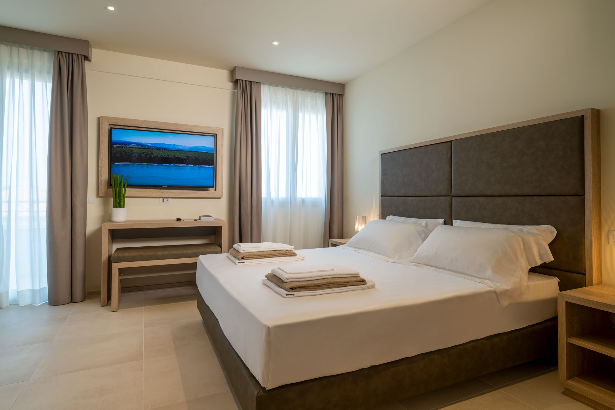 Junior Suite with Balcony