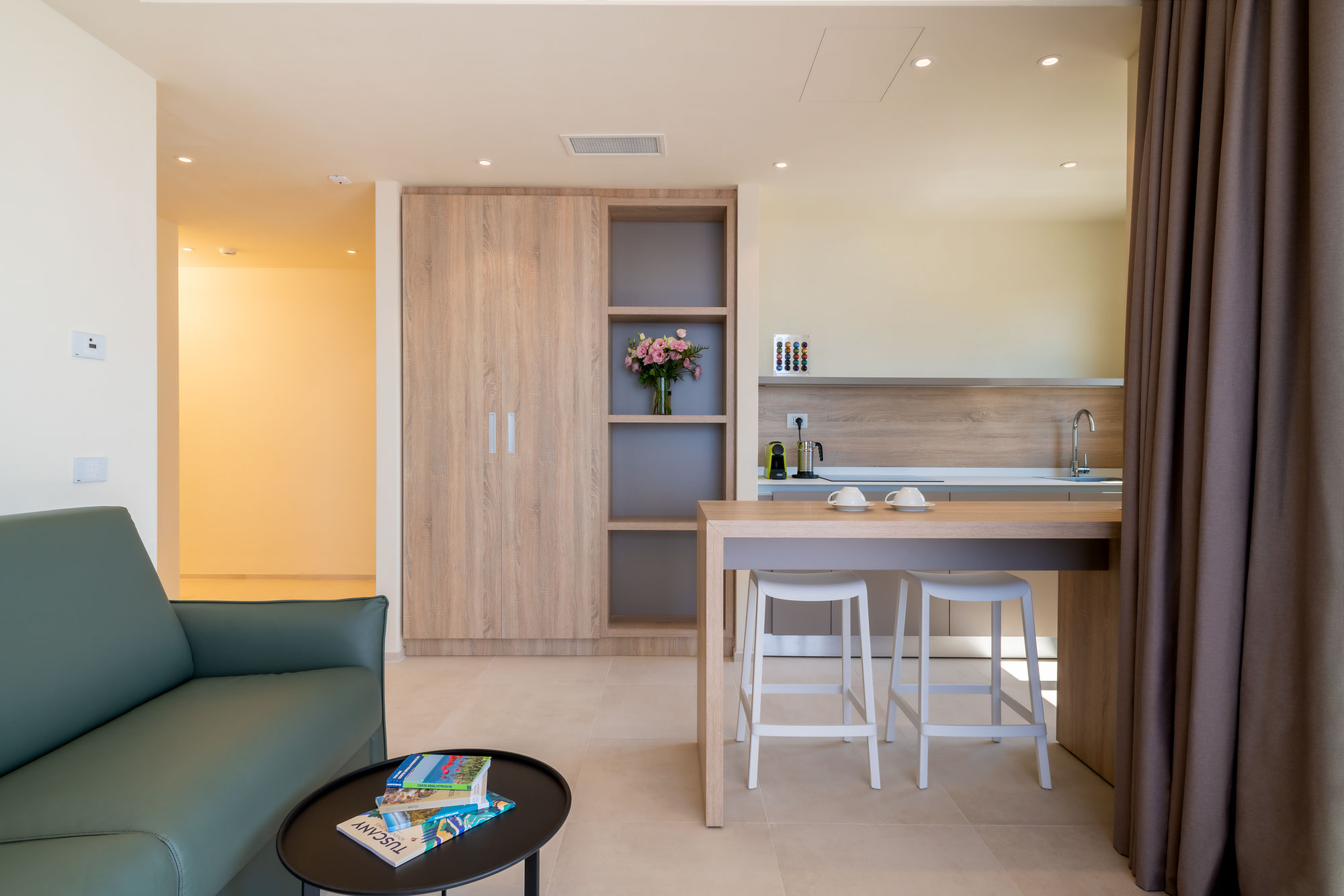 Suite Sea View One Bedroom