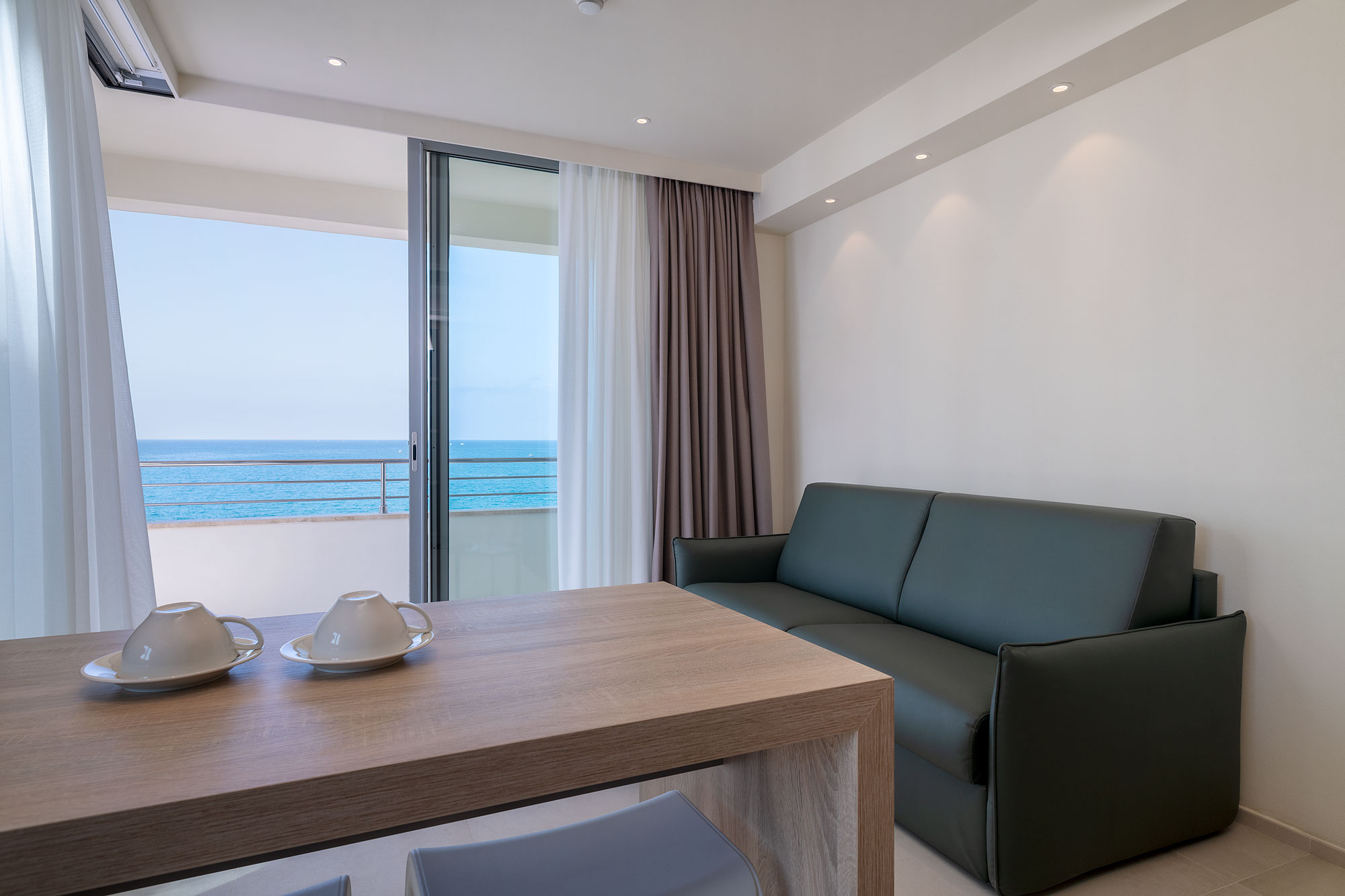 Suite Sea View One Bedroom