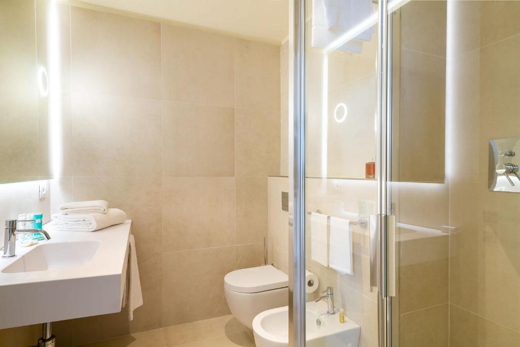 Family Room with Balcony