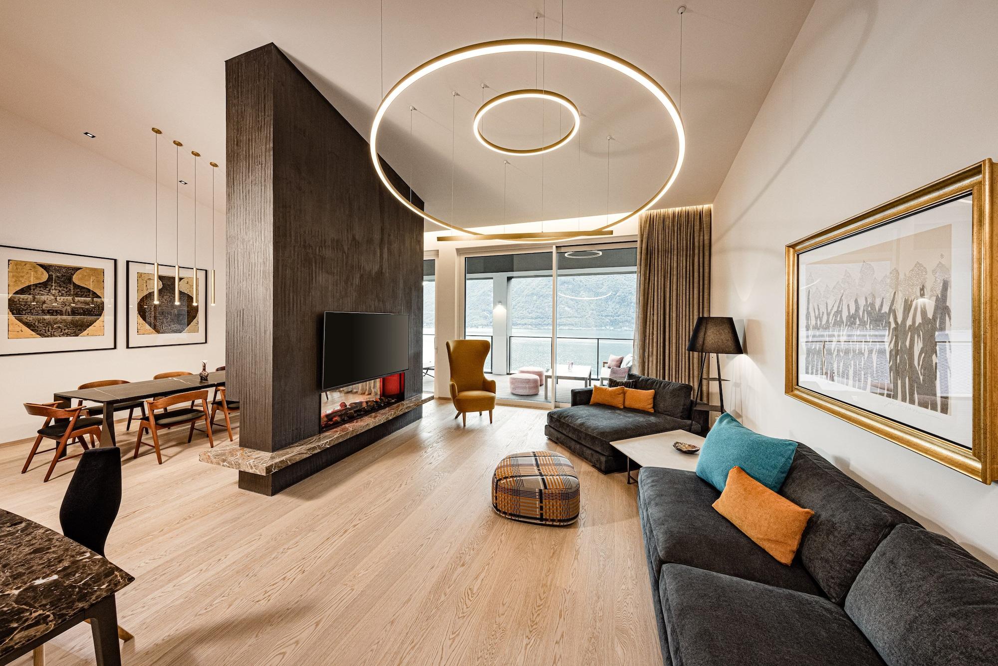 Suite Luxury Two Bedrooms