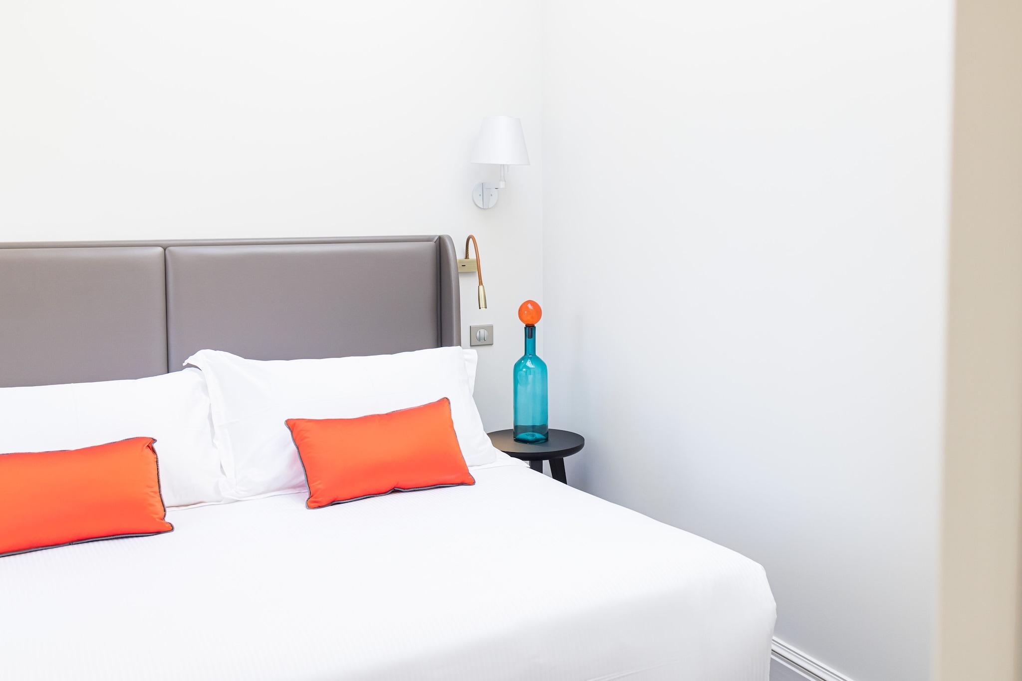 Junior Suite King Size Bed