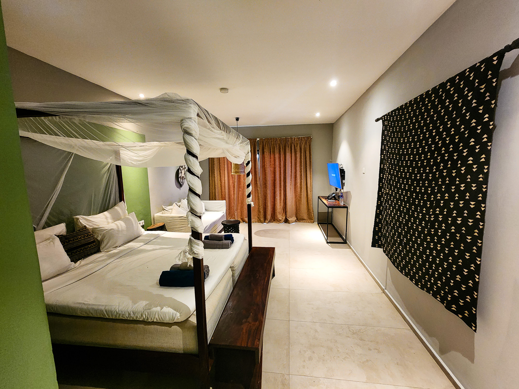 Room One Bedroom One Bathroom