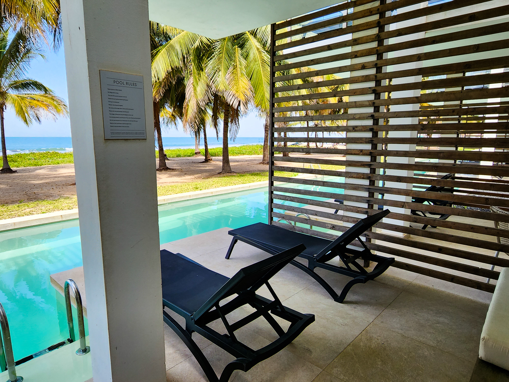 Room with Air Conditioning