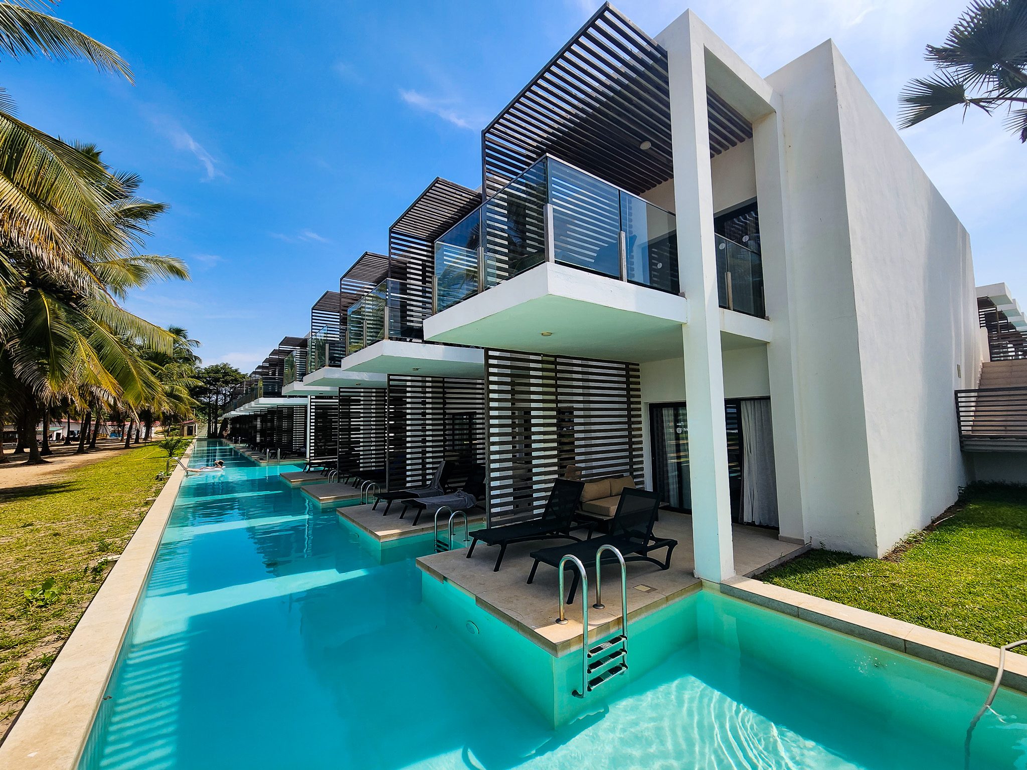 Room with Air Conditioning