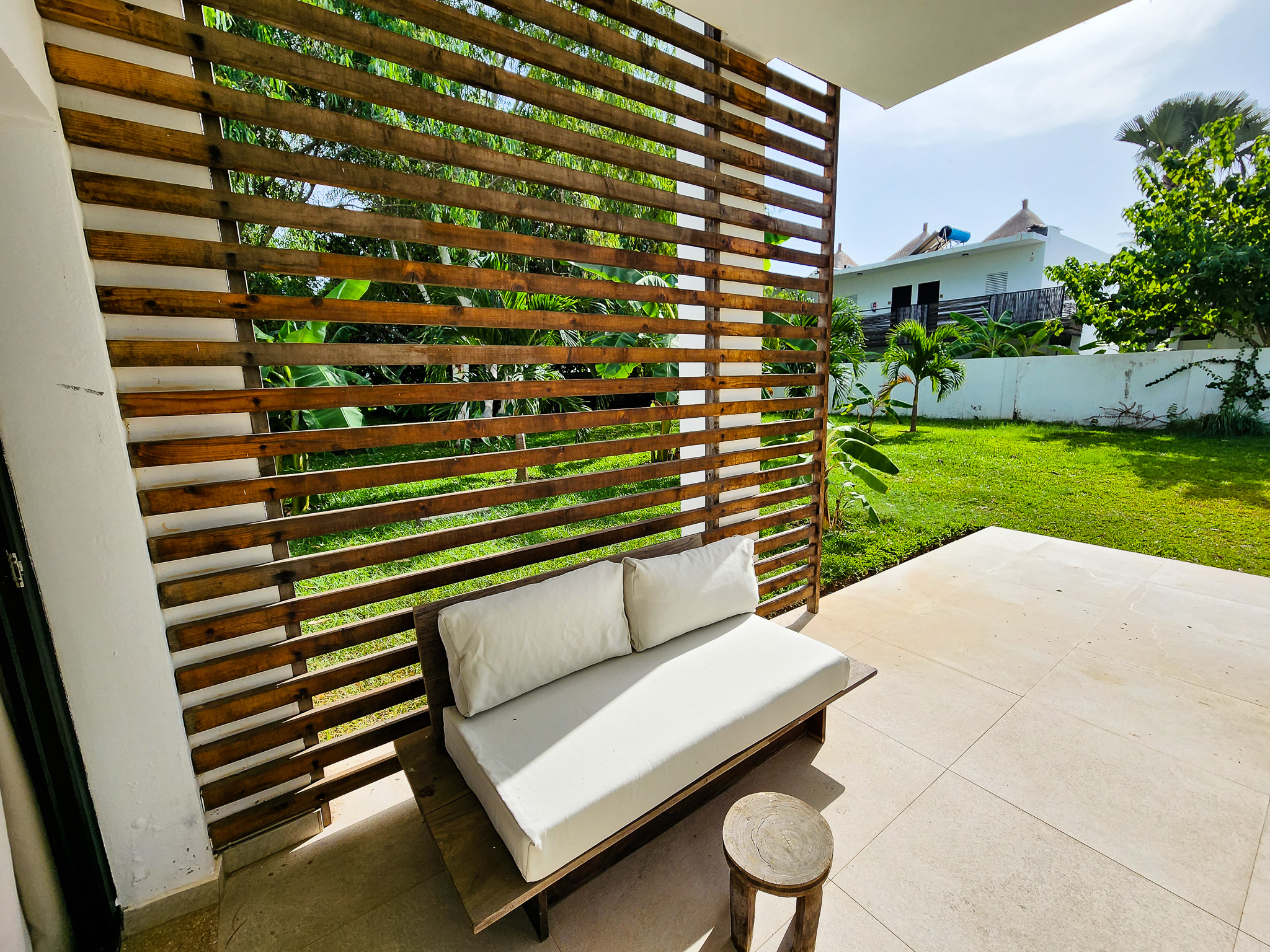 Double Deluxe Garden View