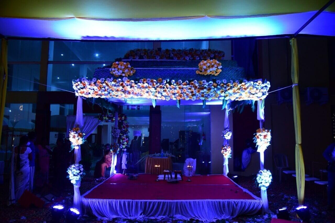 Sports and Entertainment