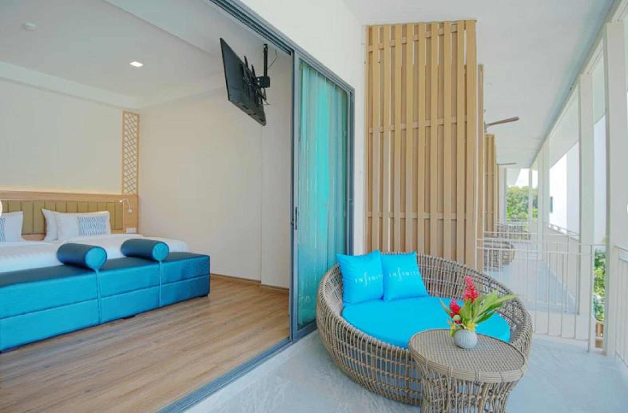 Double or Twin Premier with Views