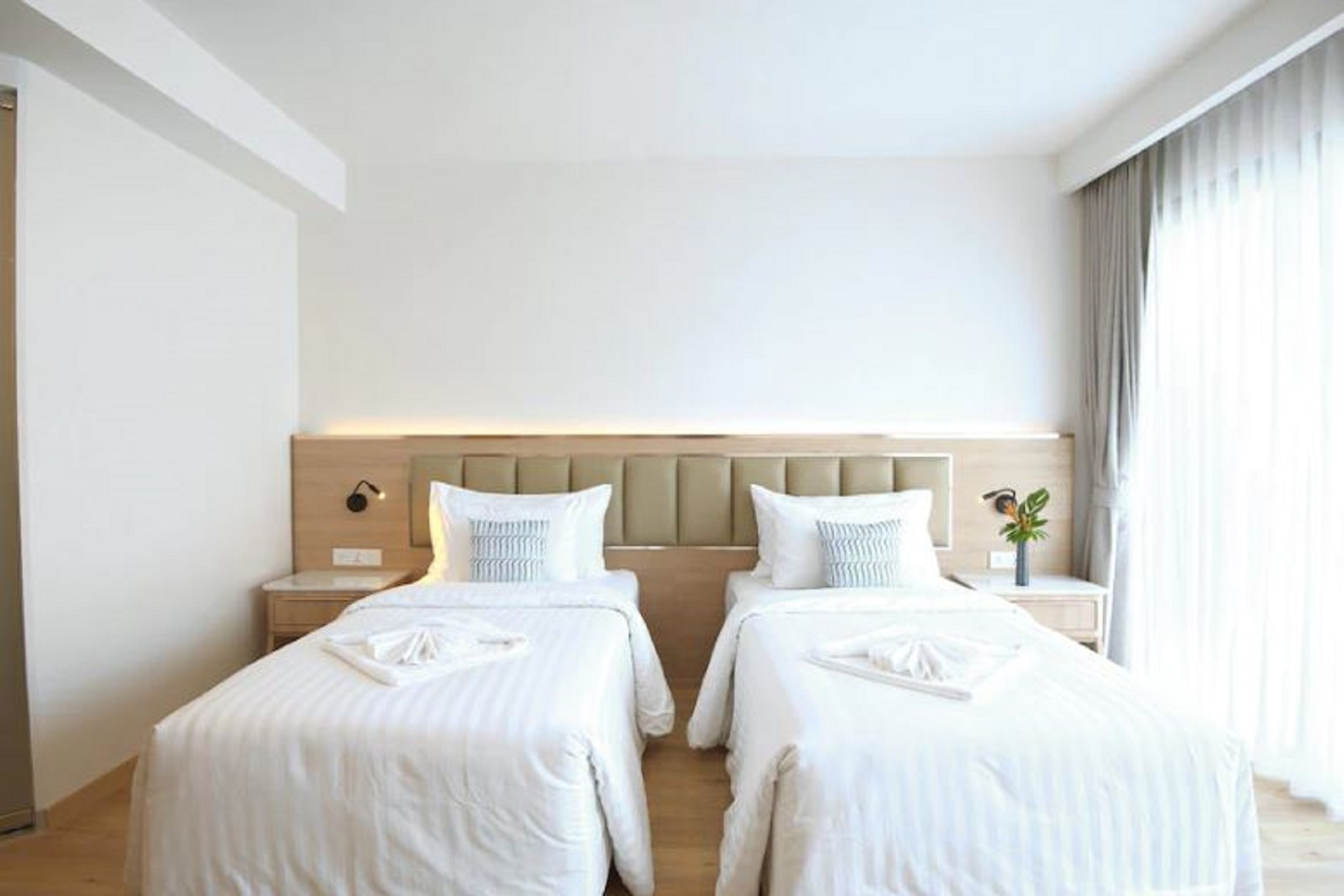 Double or Twin Premier