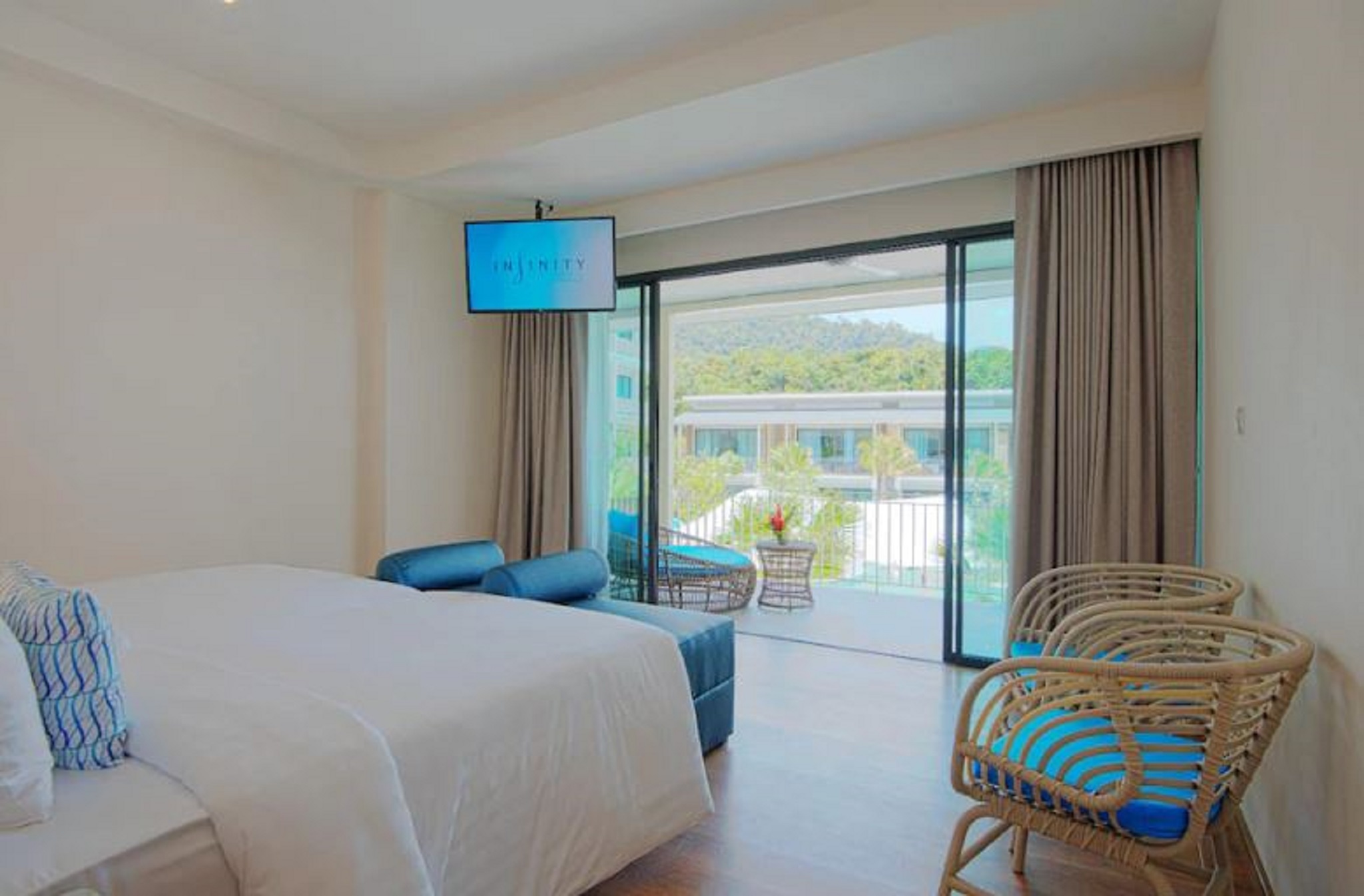 Double or Twin Premier with Views