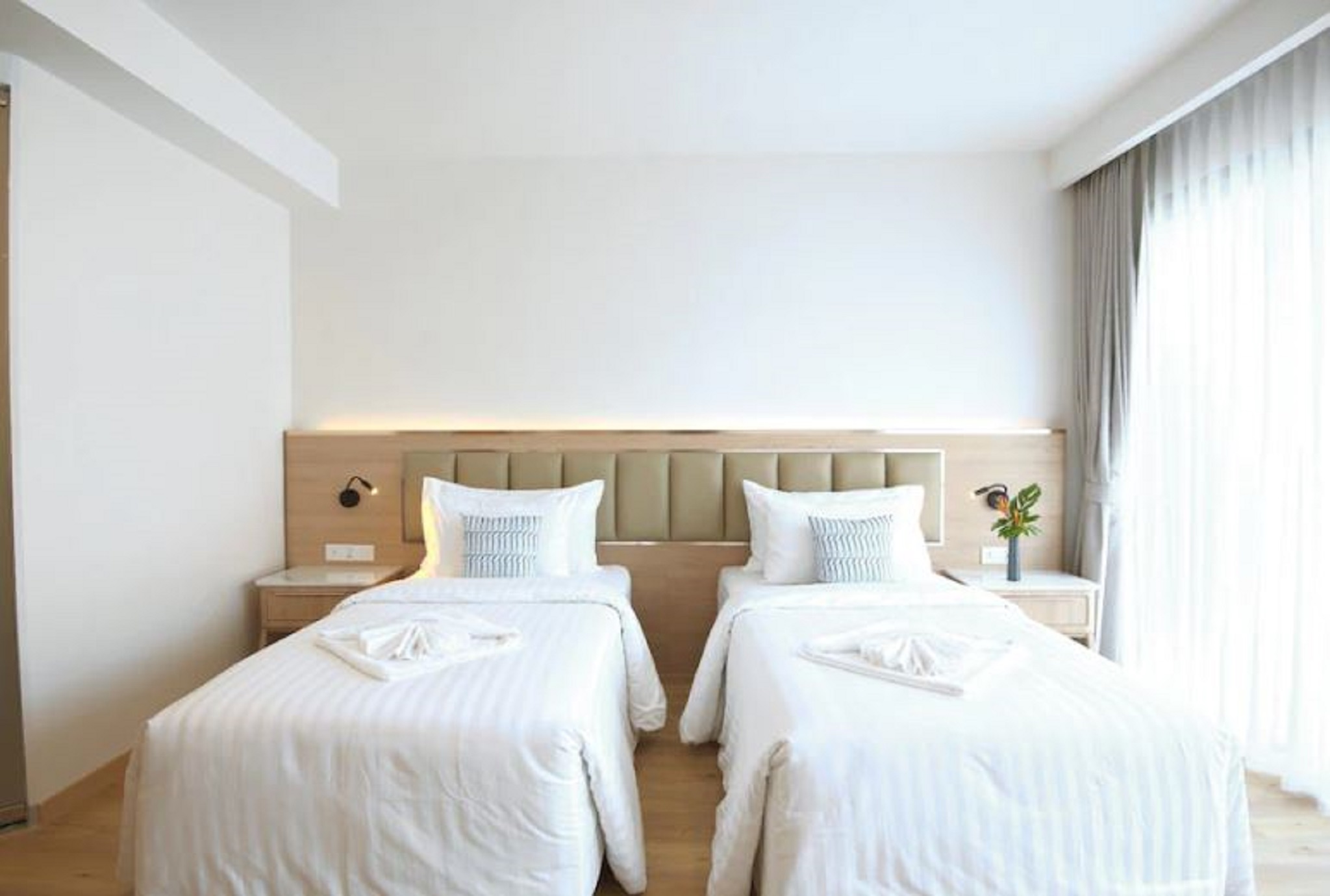 Double or Twin Premier with Views