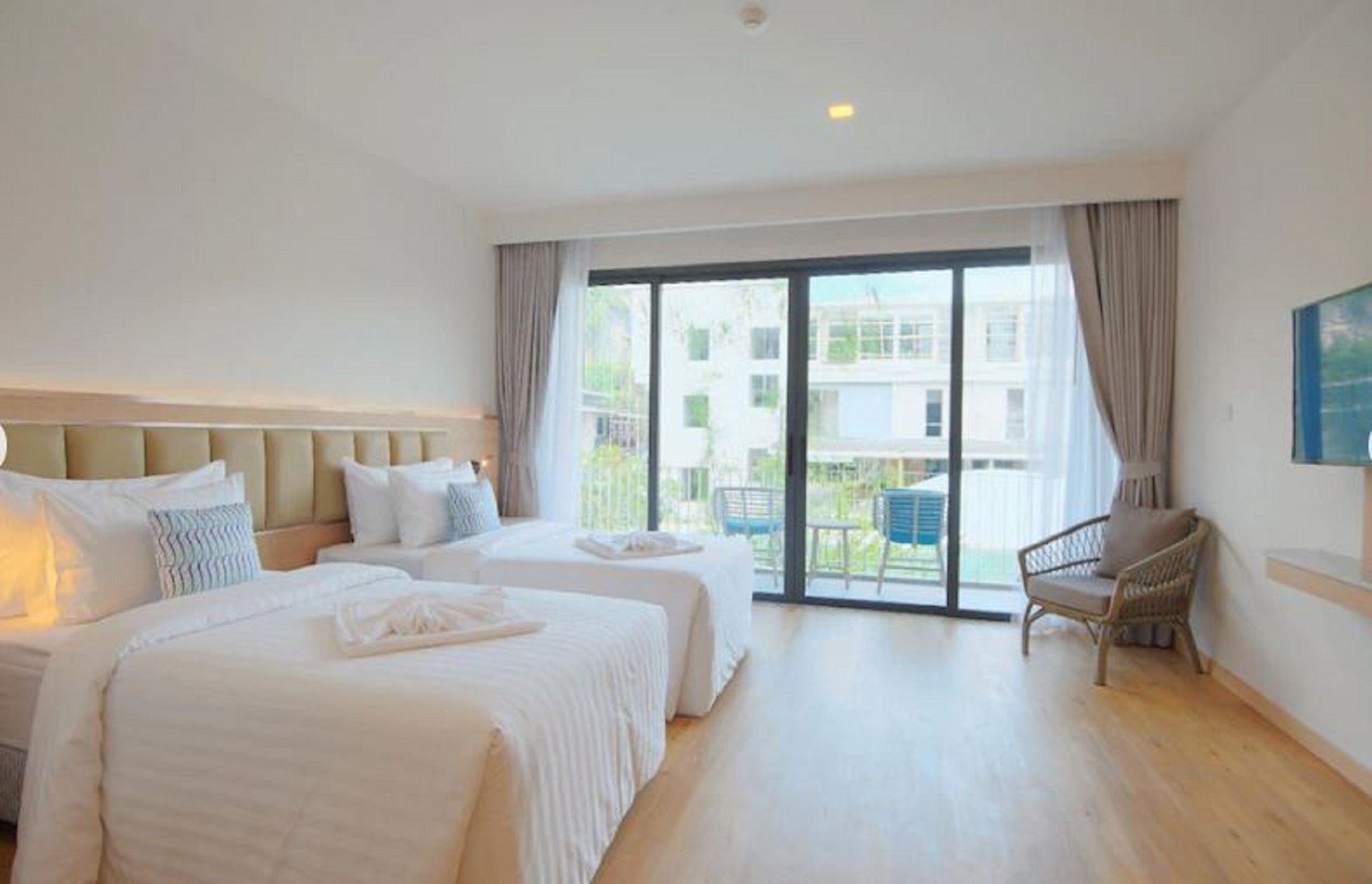 Double or Twin Premier with Views