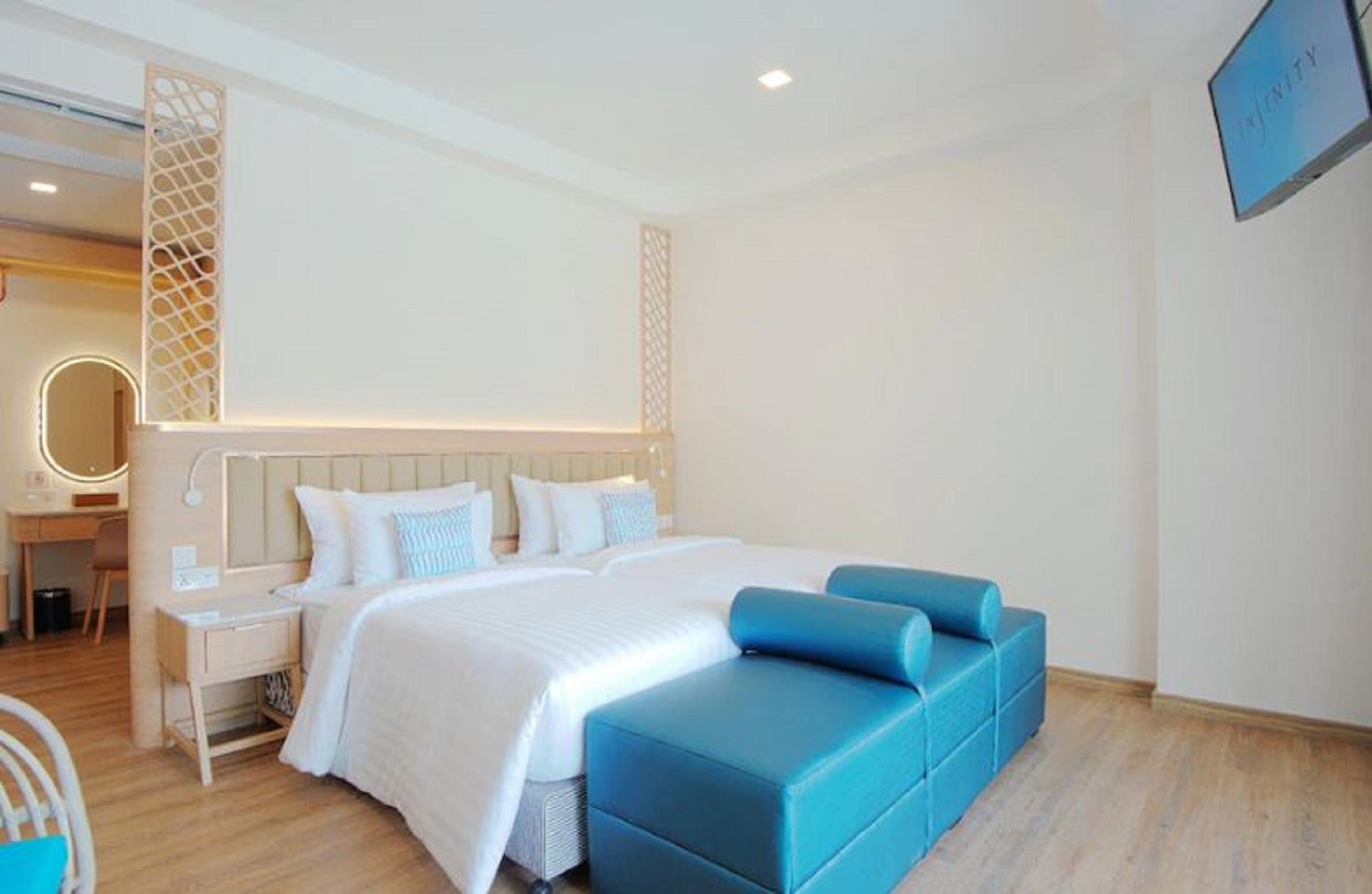 Double or Twin Premier with Views