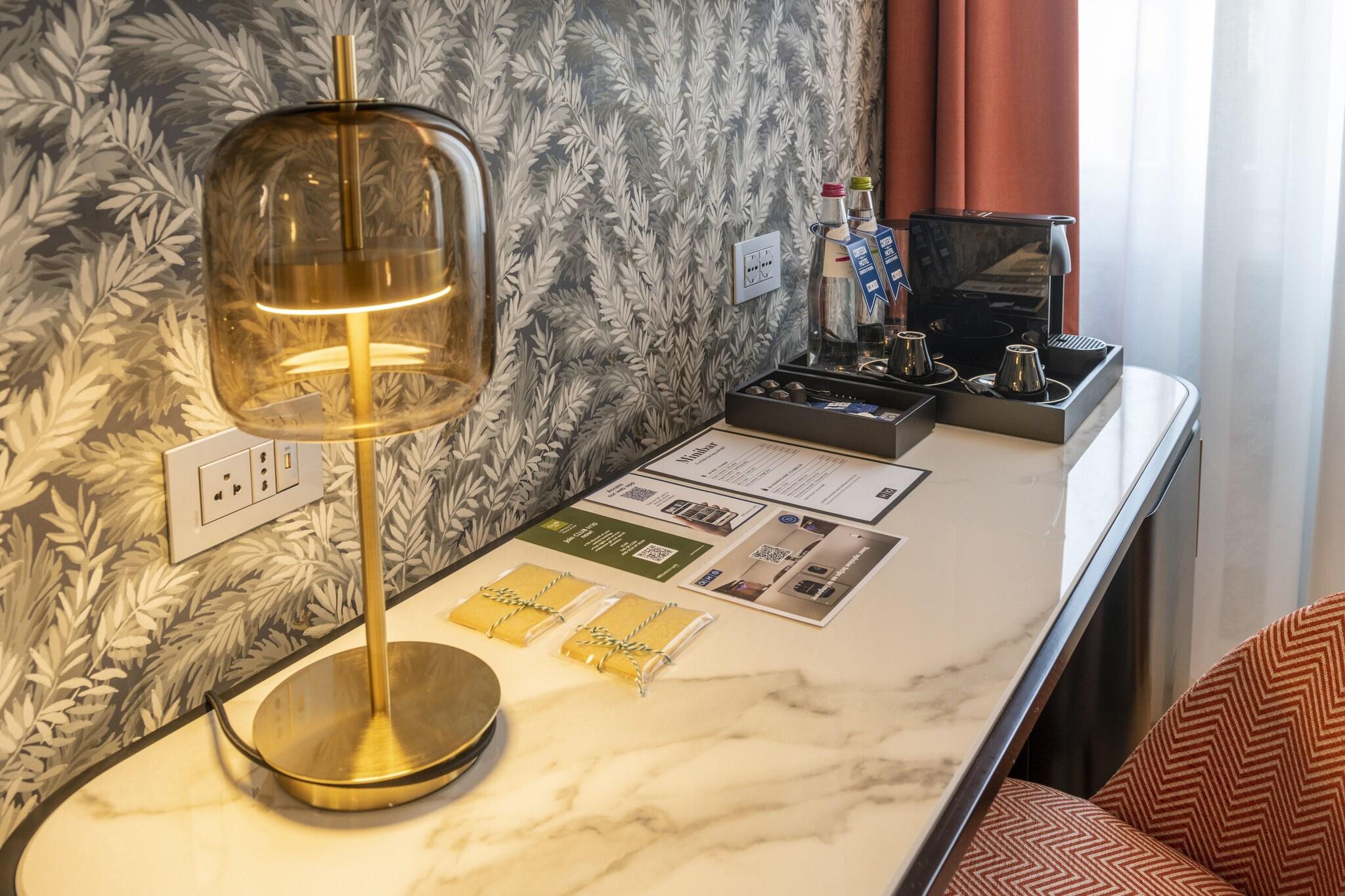 Suite Queen Size Bed