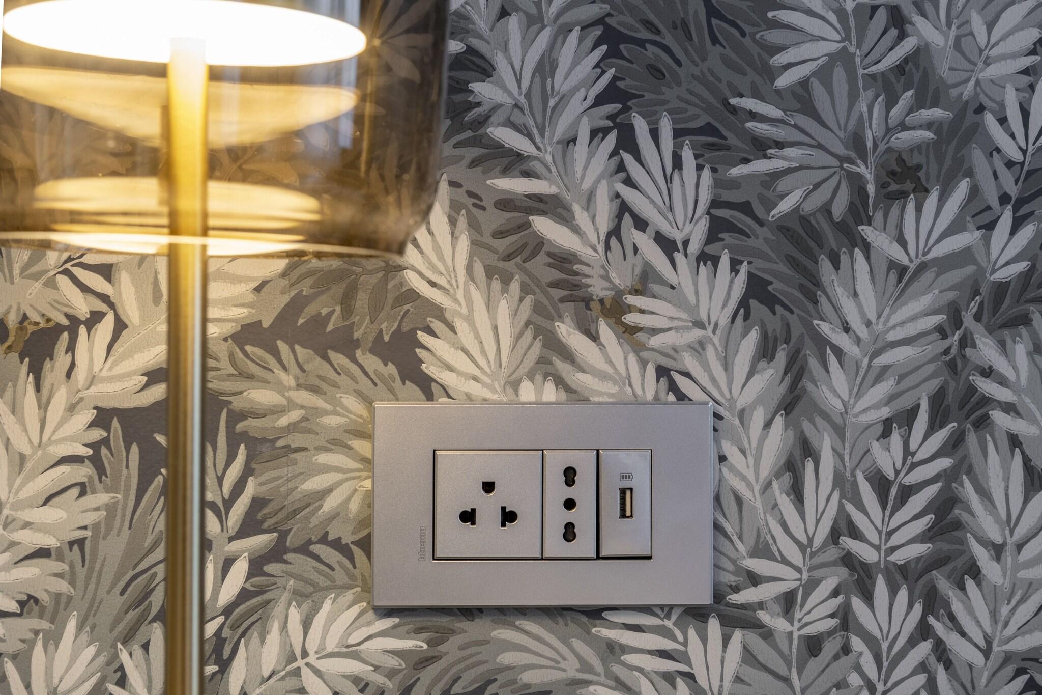 Suite Queen Size Bed