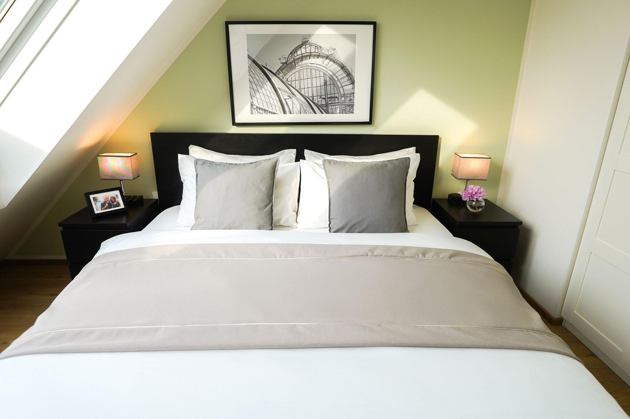 Apartment Two Double Beds