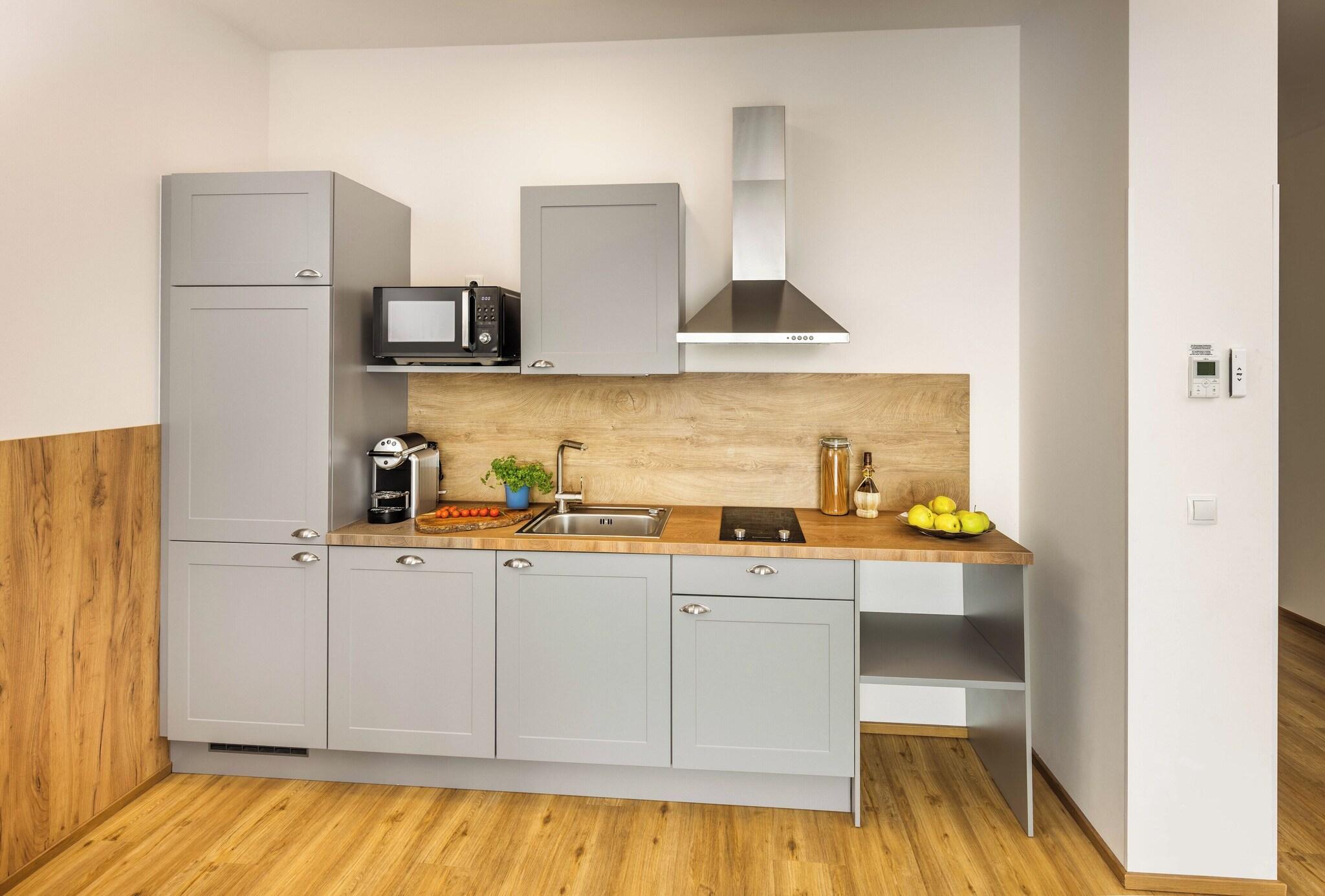 Apartment Two Double Beds