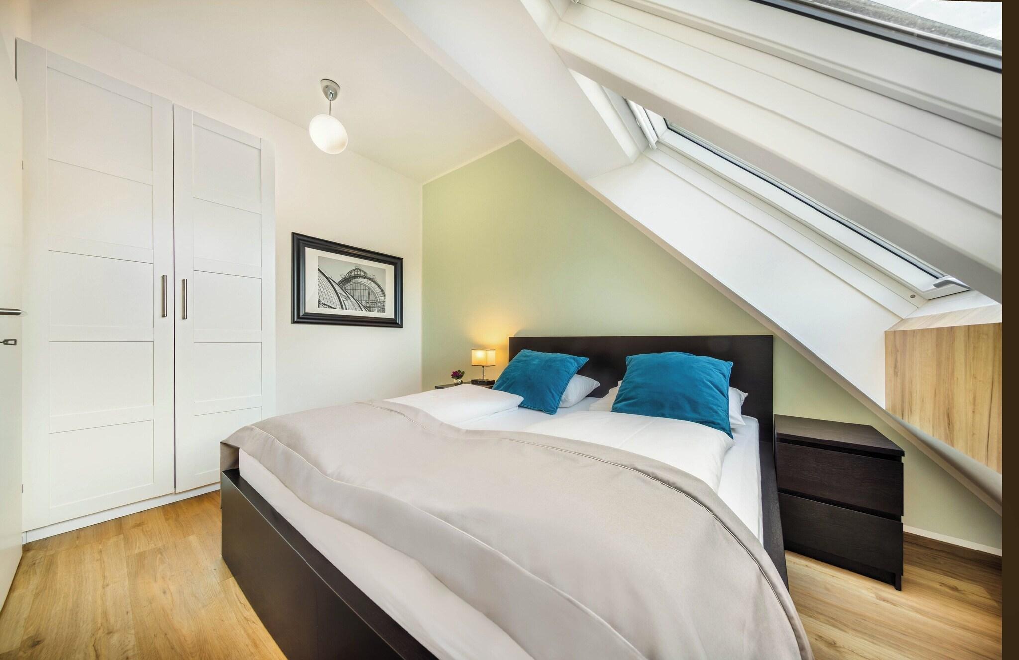 Apartment Two Double Beds