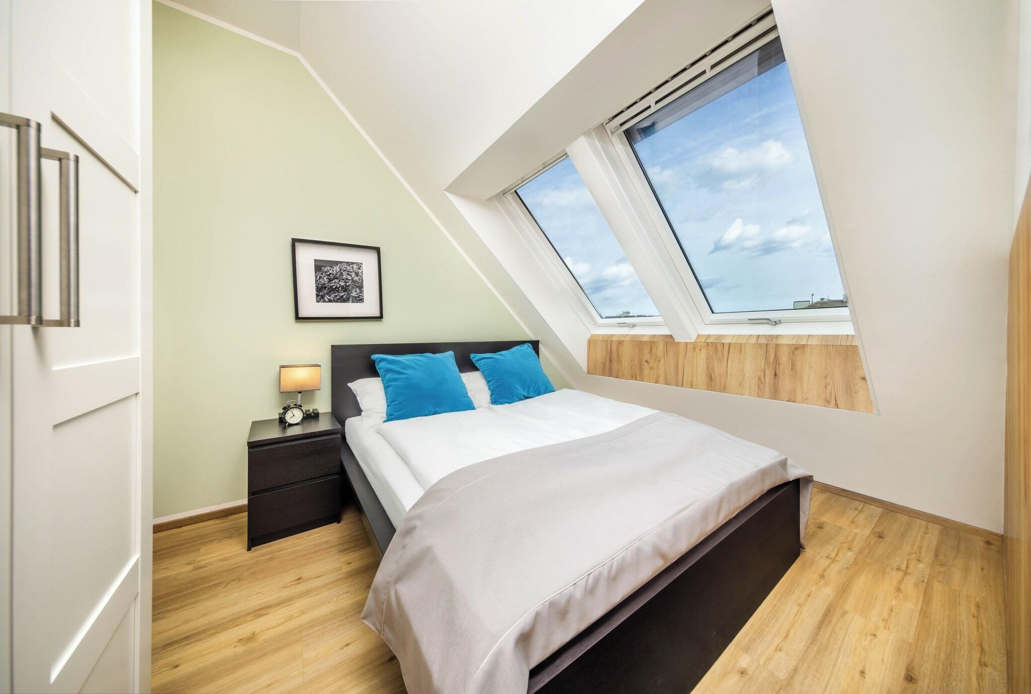 Apartment Two Double Beds