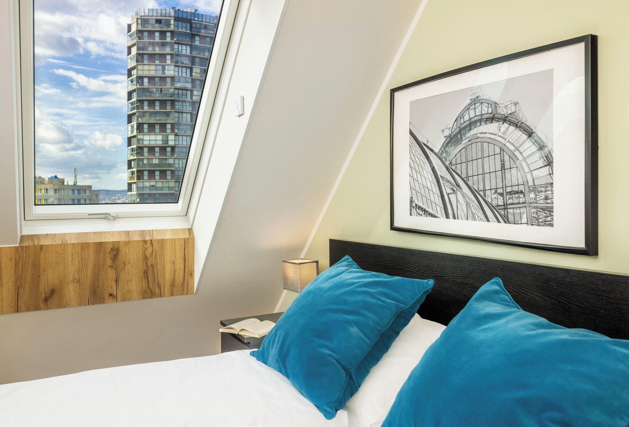 Apartment Two Double Beds