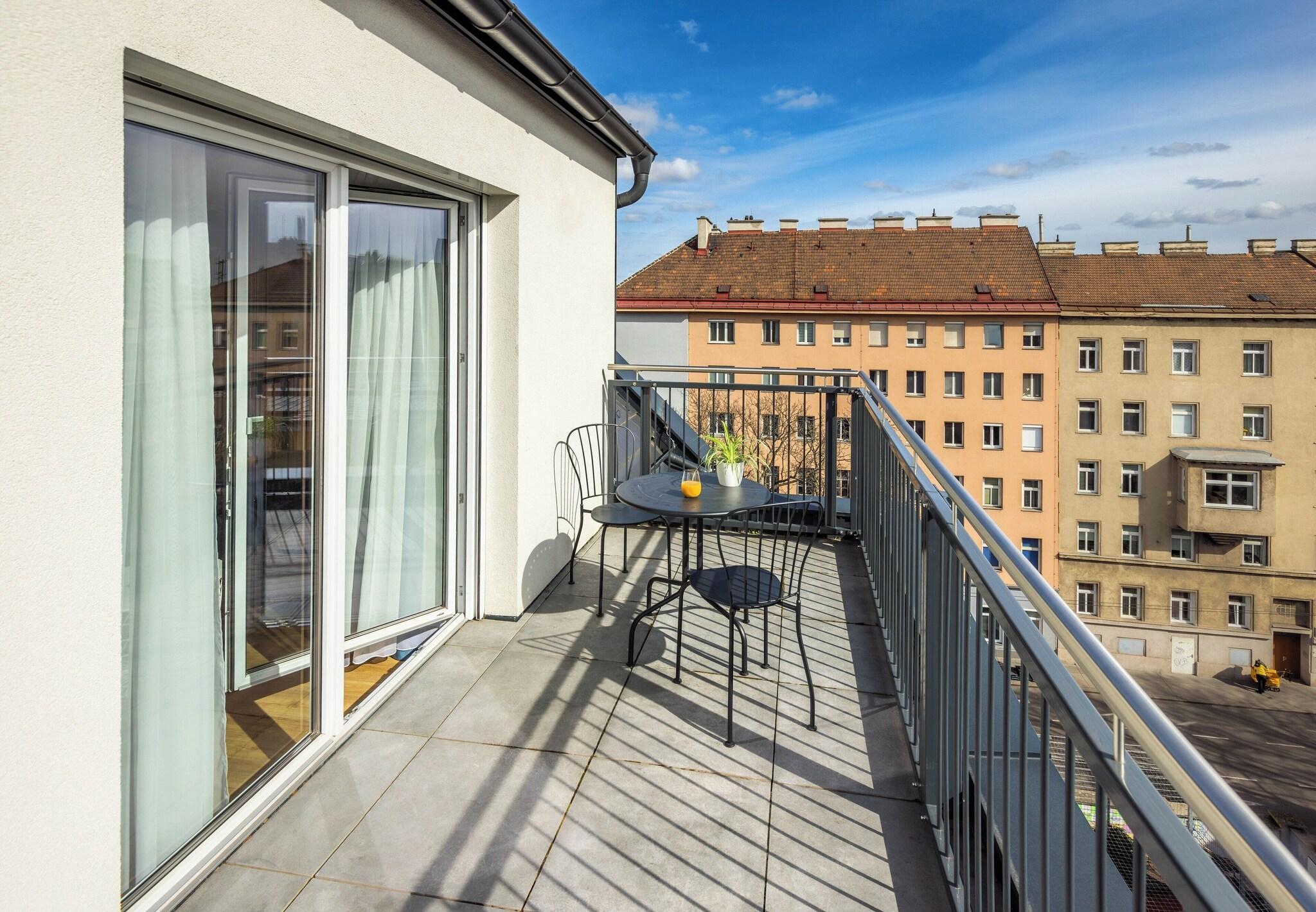 Apartment Two Double Beds