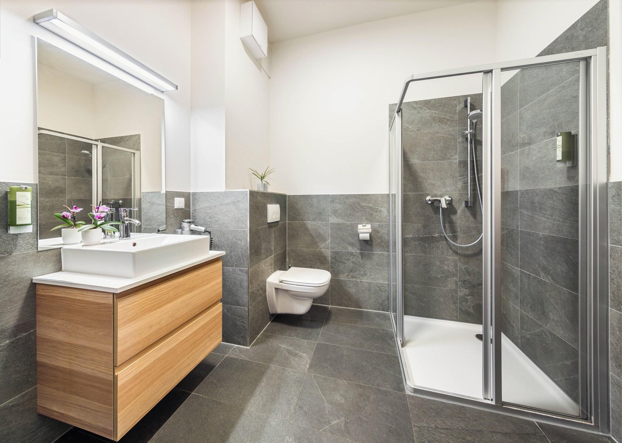 Apartment Two Double Beds