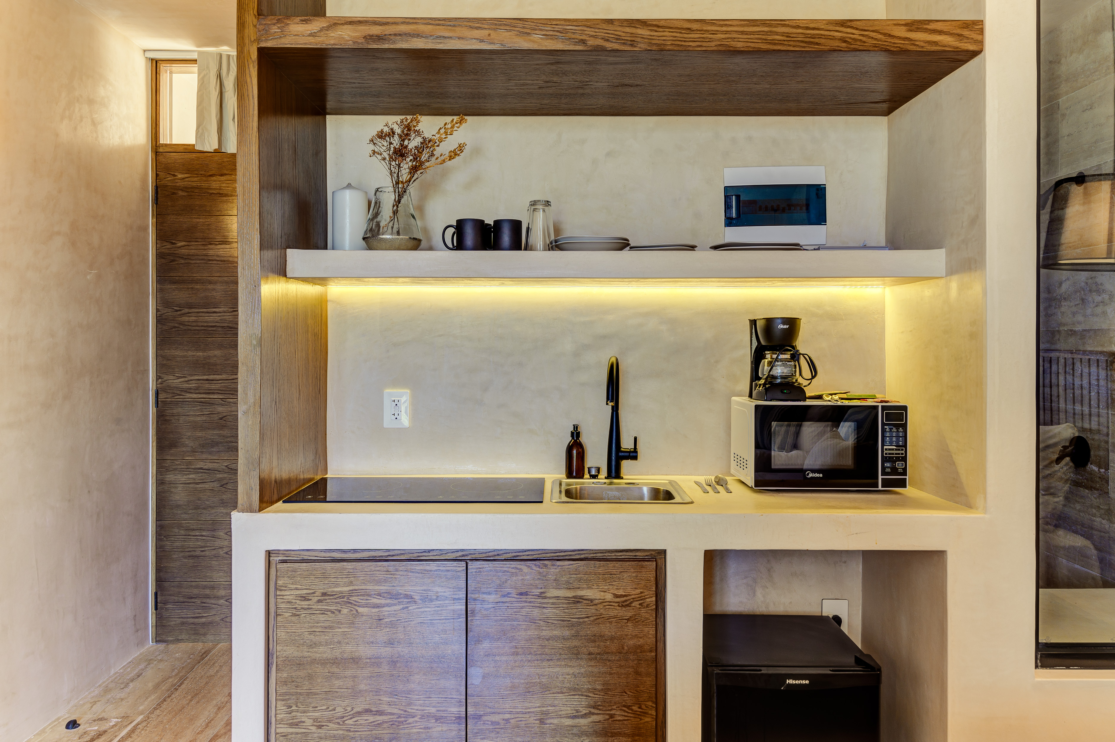 Room Deluxe with Balcony