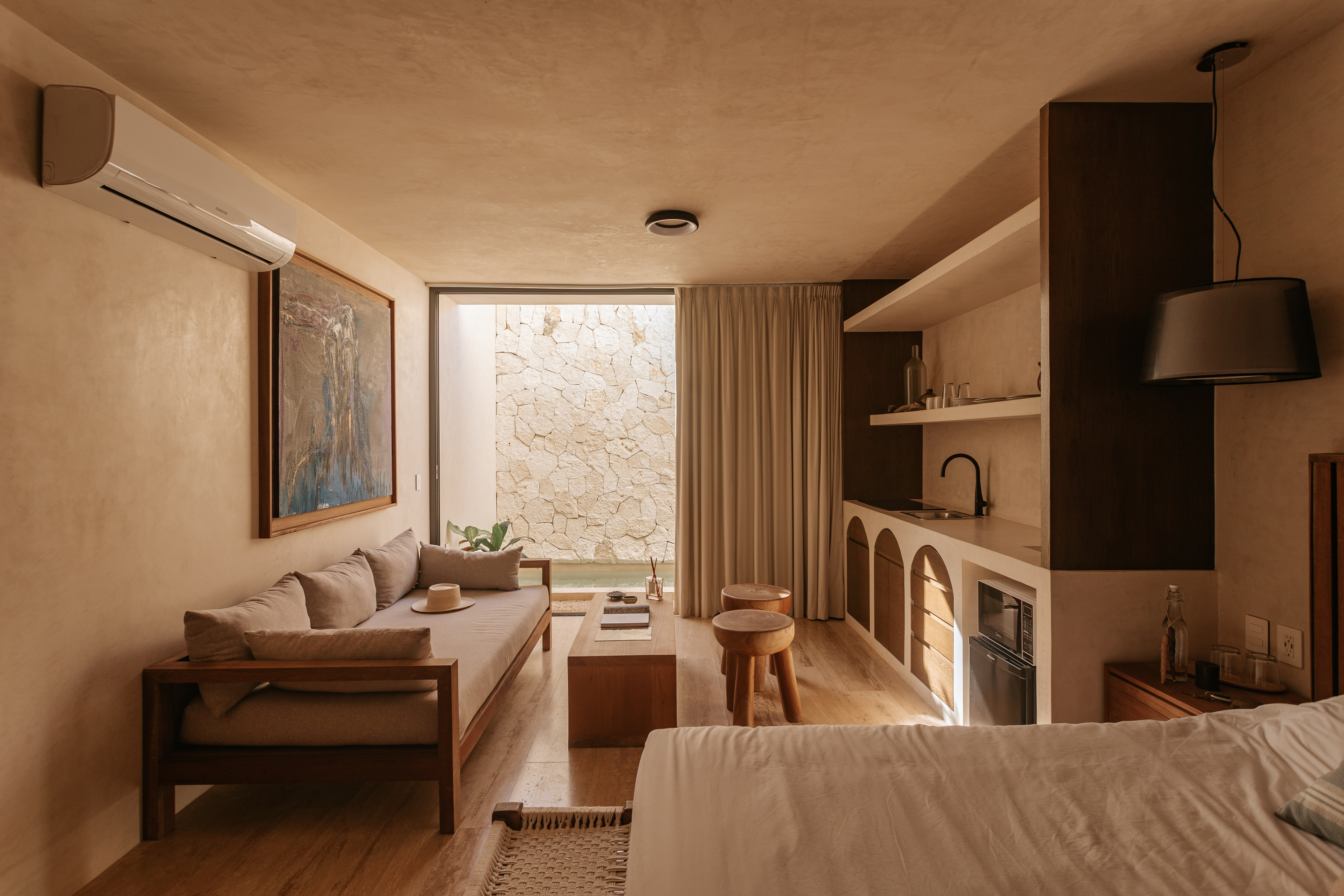 Double Deluxe with Private Pool